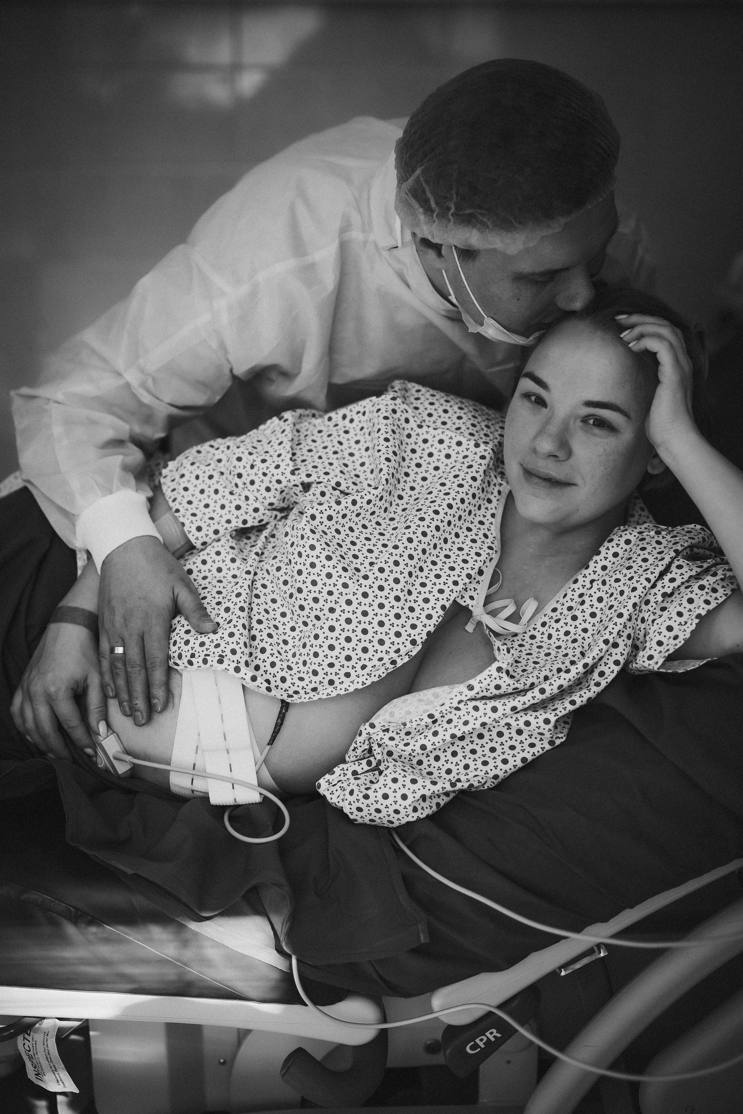 Рождение Павла. Евгения Пелипас