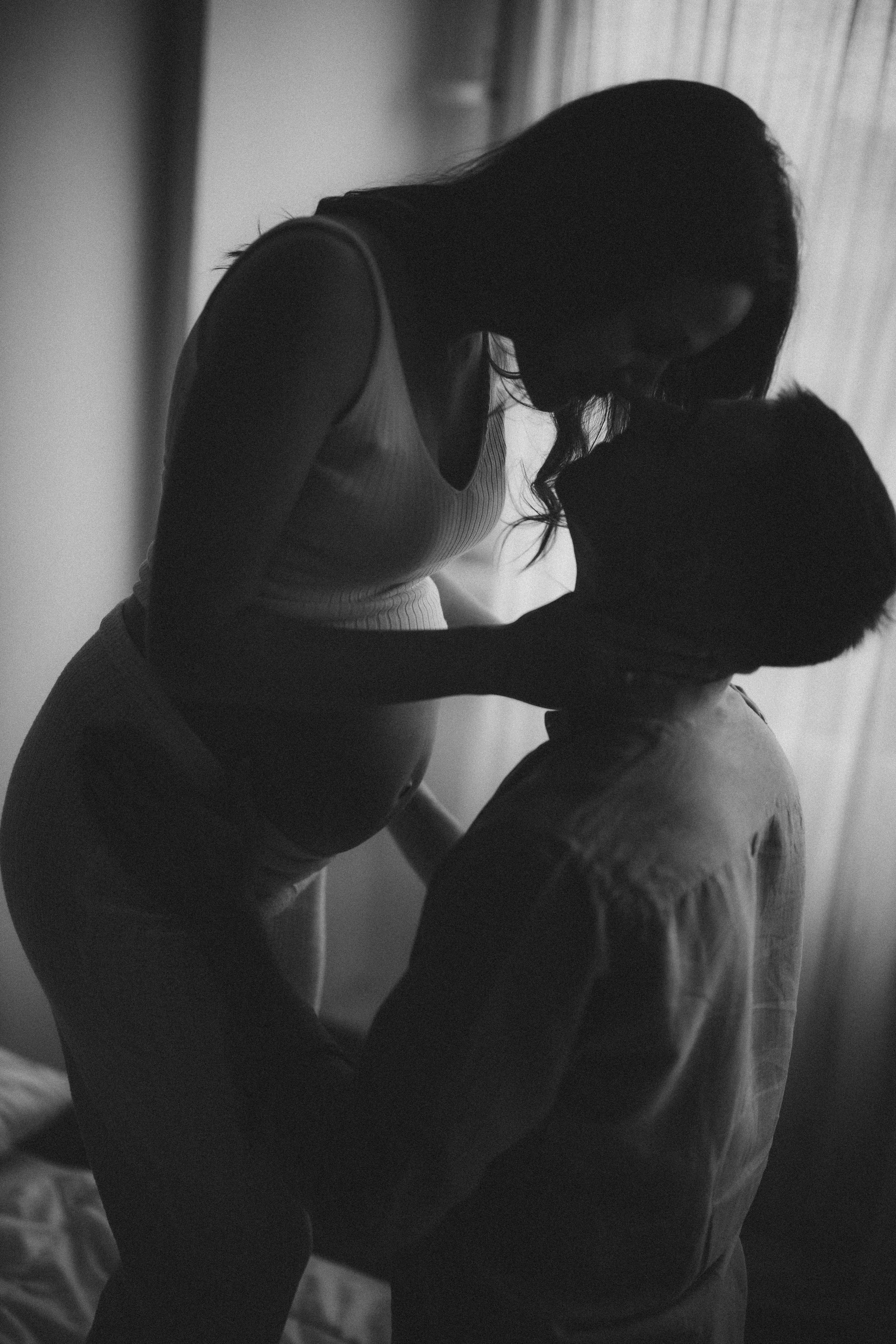 Про будущих родителей. Евгения Пелипас