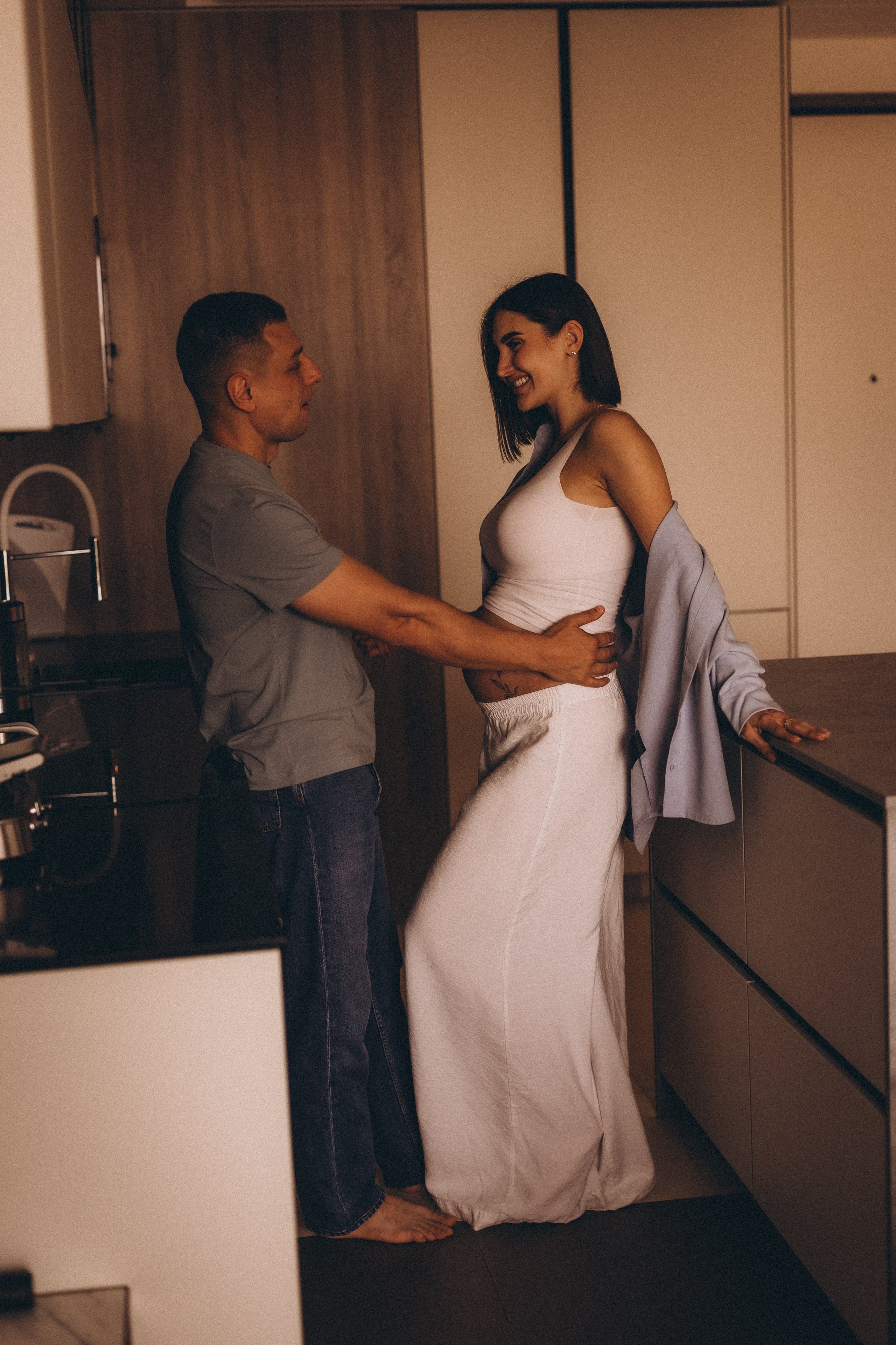 В ожидании. Евгения Пелипас