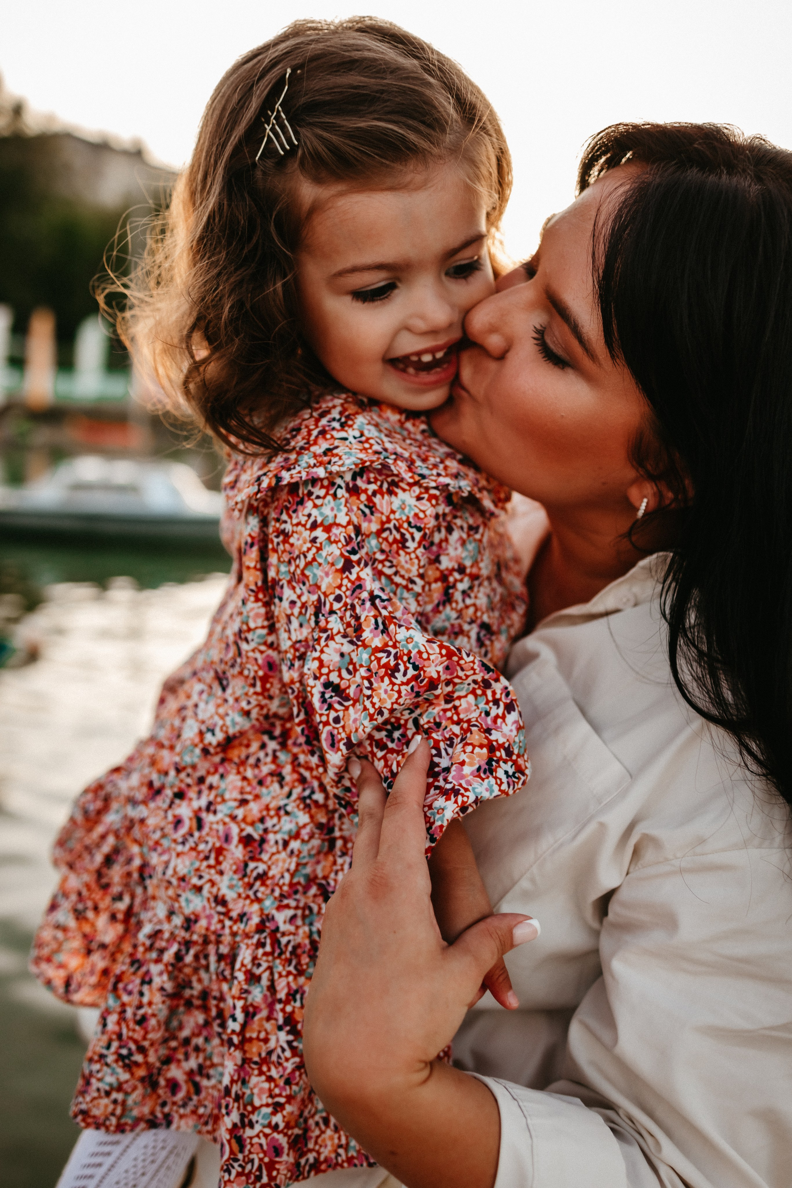 Летняя история. Евгения Пелипас