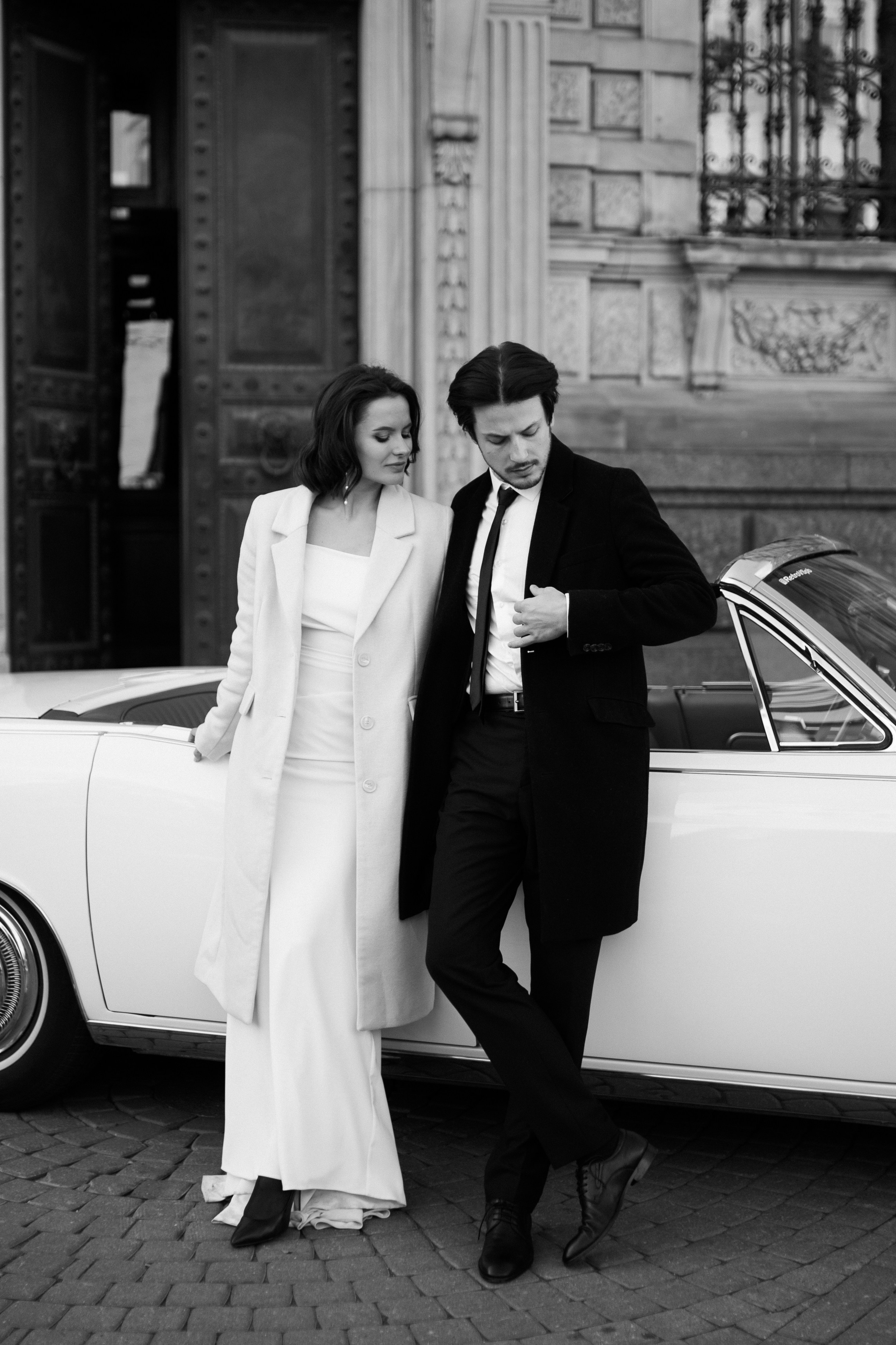 Полина+Дмитрий. Свадебный фотограф в Санкт-Петербурге