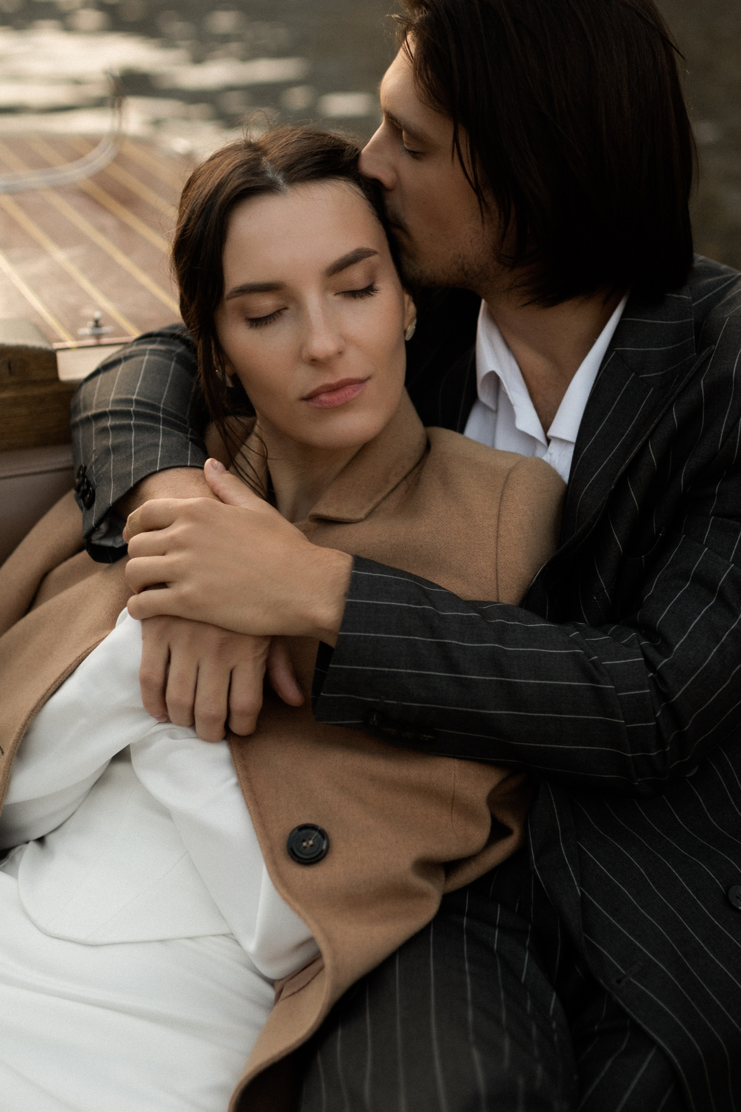 Тина+Олег. Свадебный фотограф в Санкт-Петербурге