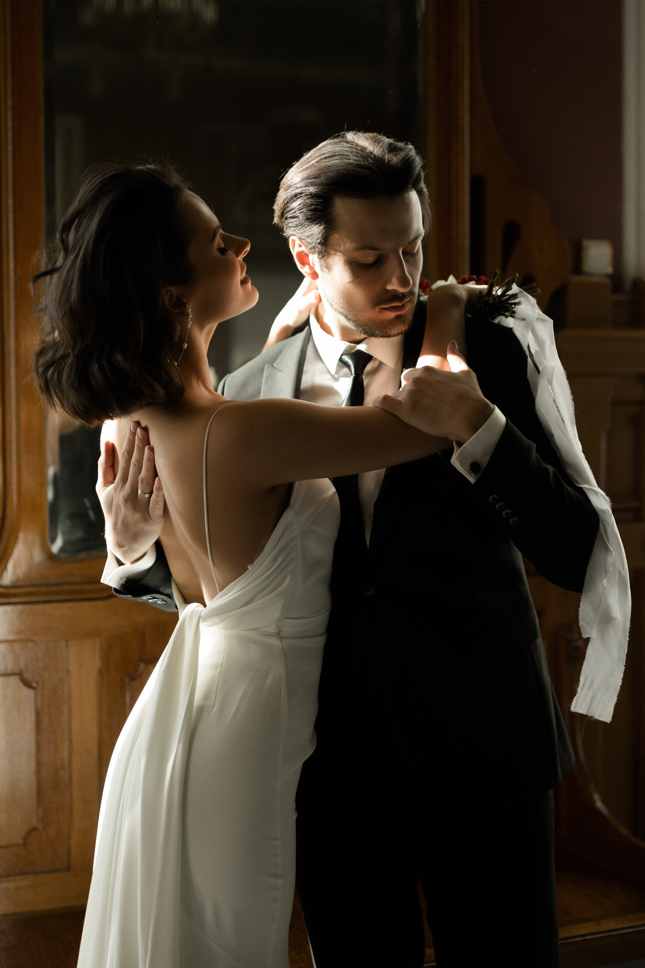 Полина+Дмитрий. Свадебный фотограф в Санкт-Петербурге