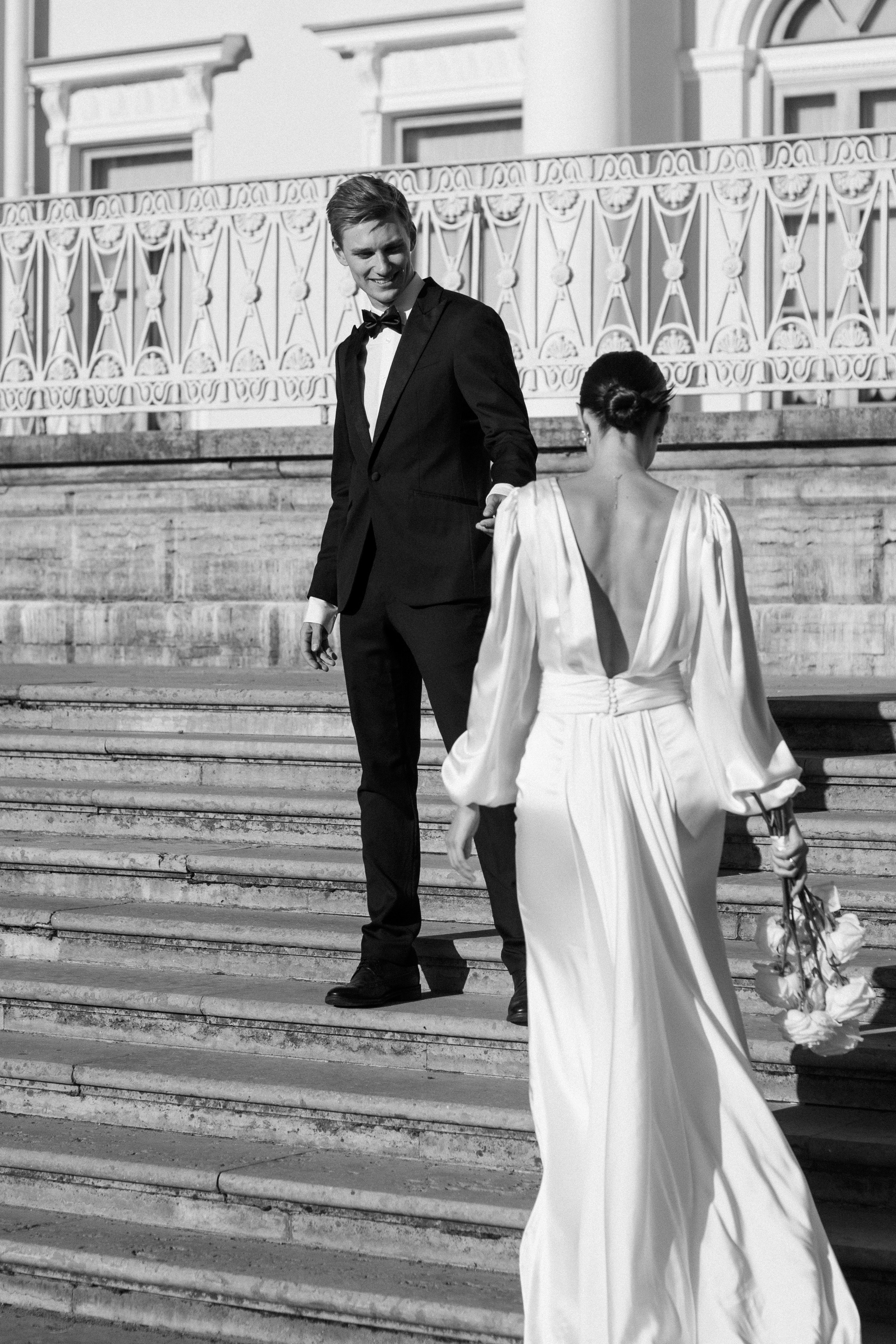 Елизавета+Евгений. Свадебный фотограф в Санкт-Петербурге