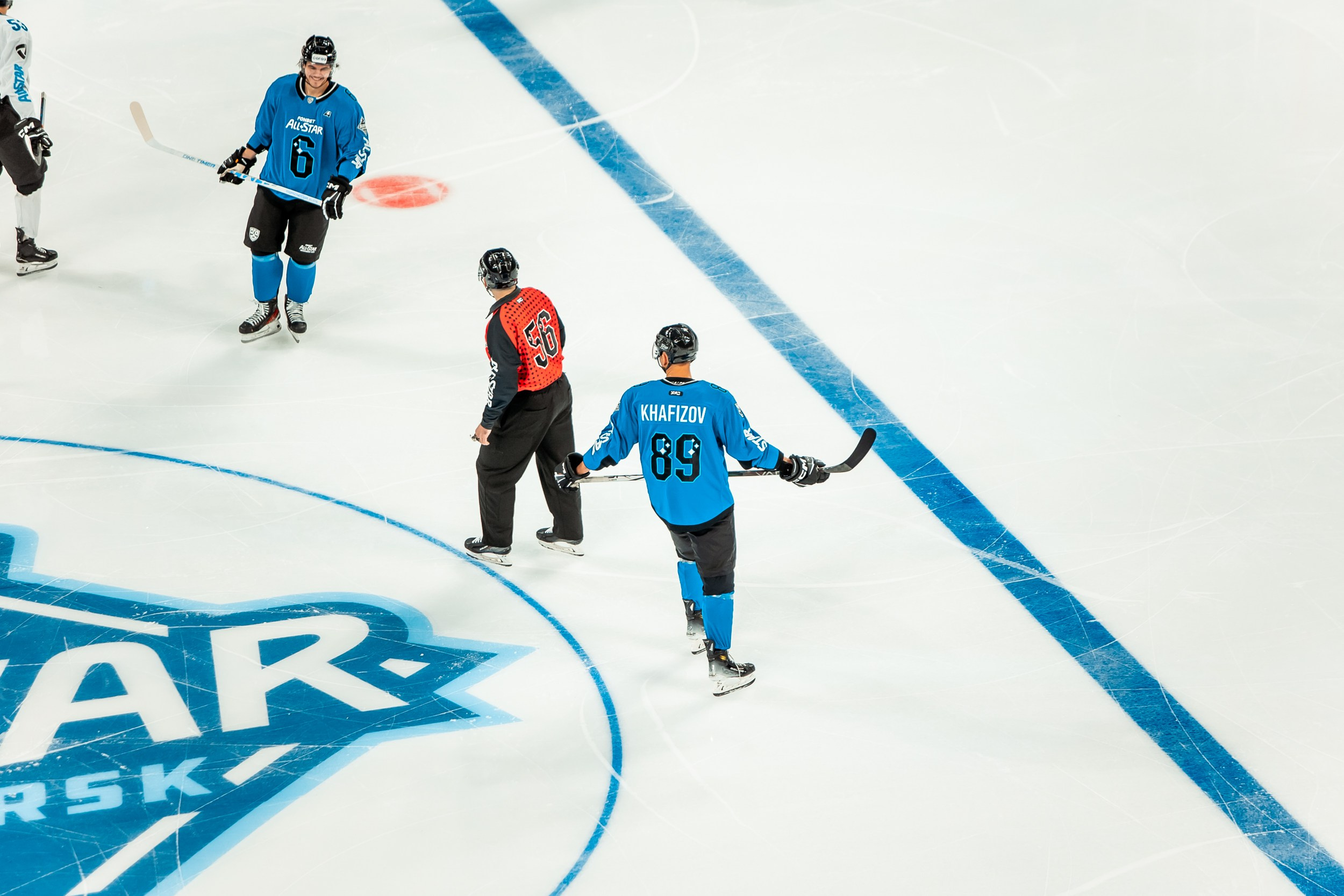 KHL All-Star 2025. Репортажный фотограф в Сочи Дмитрий Ветринский