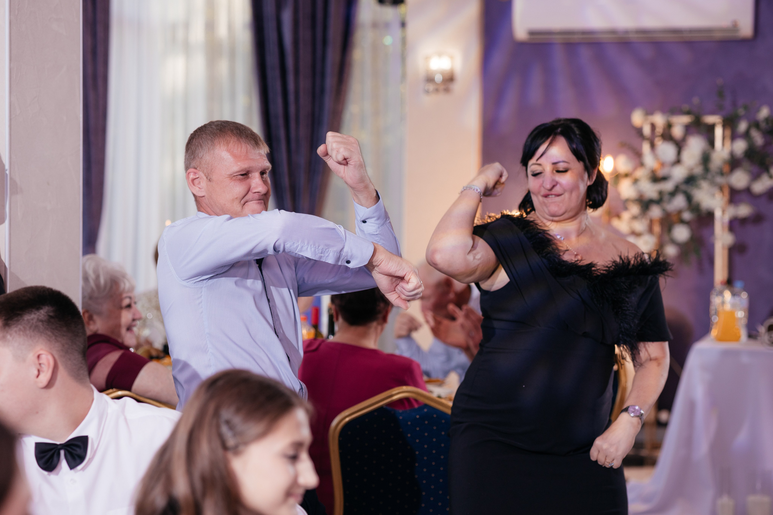 Виталий и Варвара. Фотограф Крохин Олег