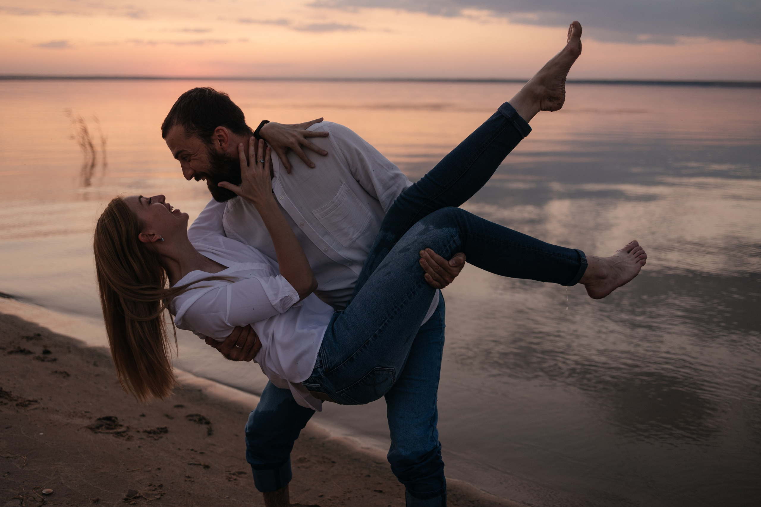 ЛавСтори Погромное. Фотограф Крохин Олег