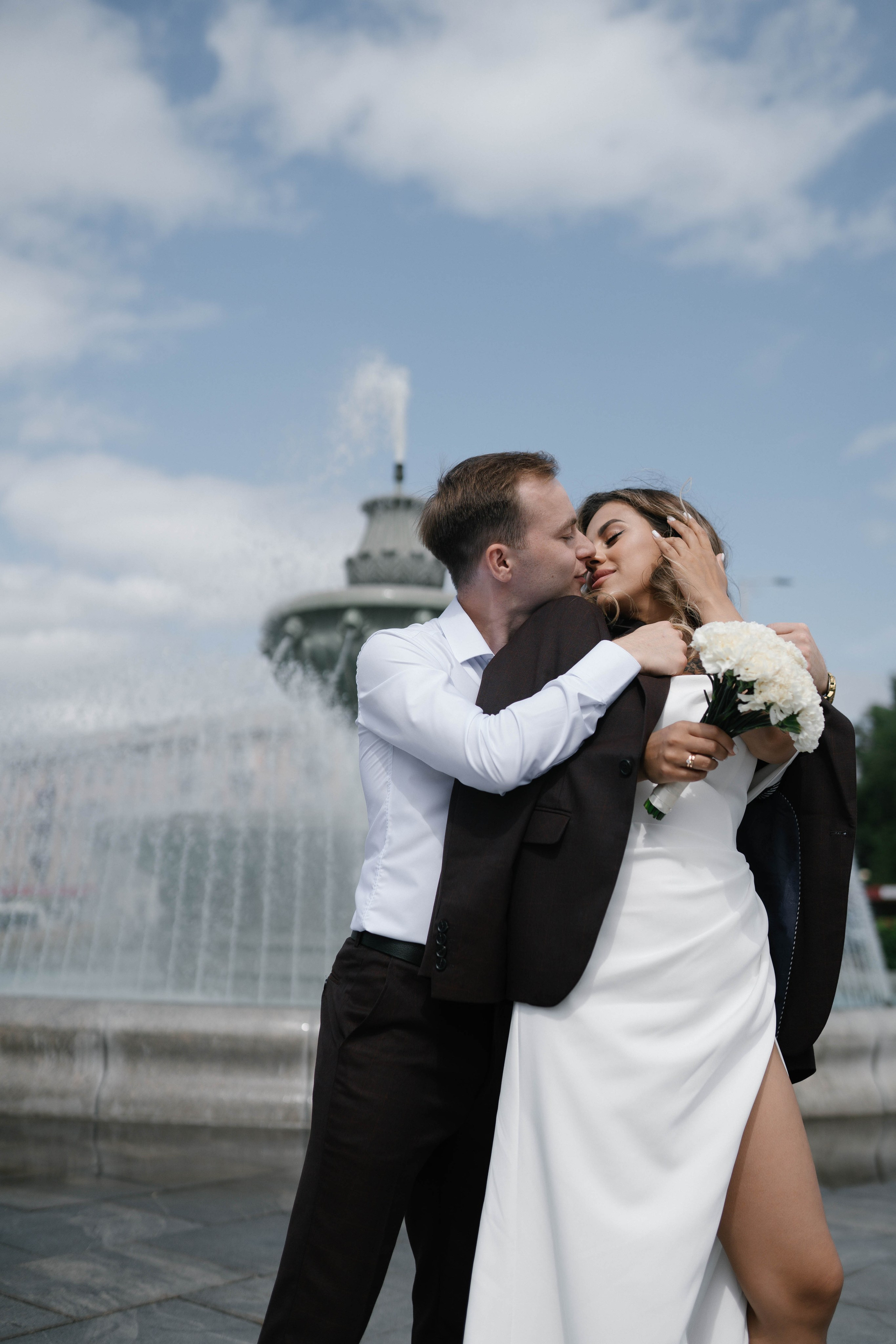 Ксения и Руслан. Свадебный фотограф Липецк Москва Анна Невзорова