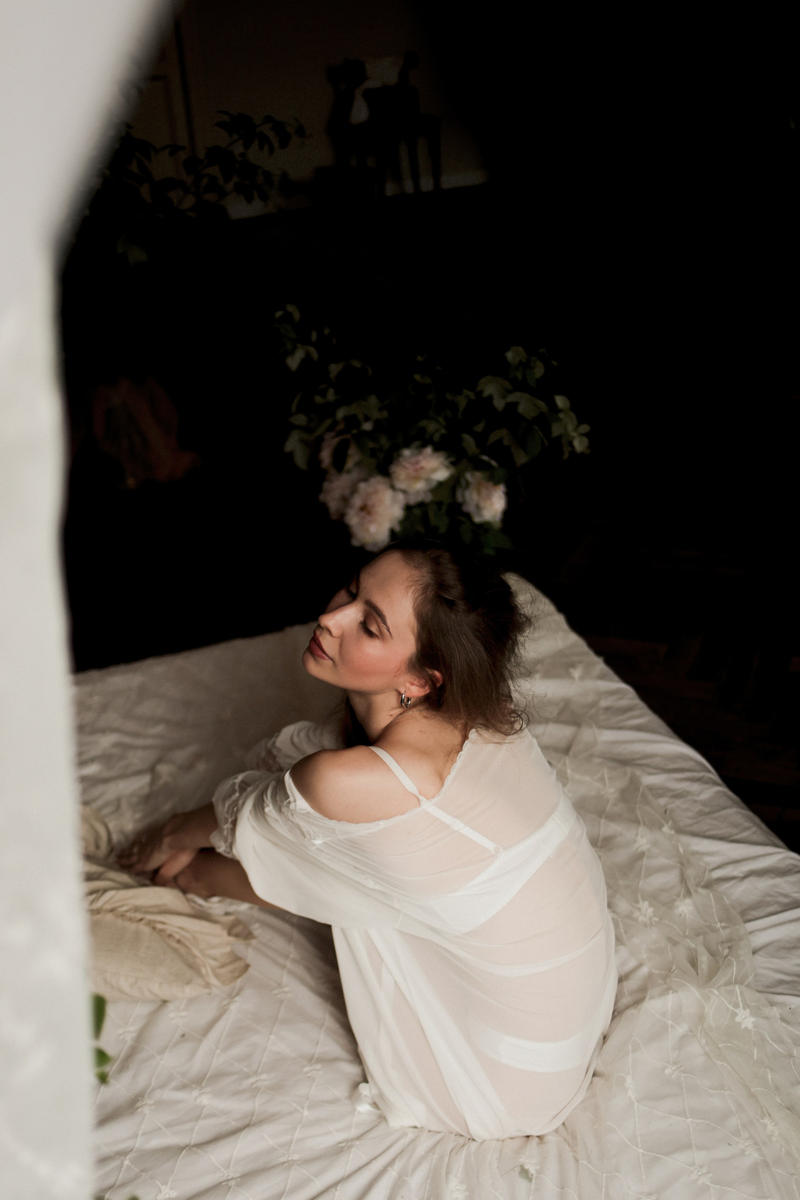 Яна. Фотограф Блинова Арина | Санк-Петербург