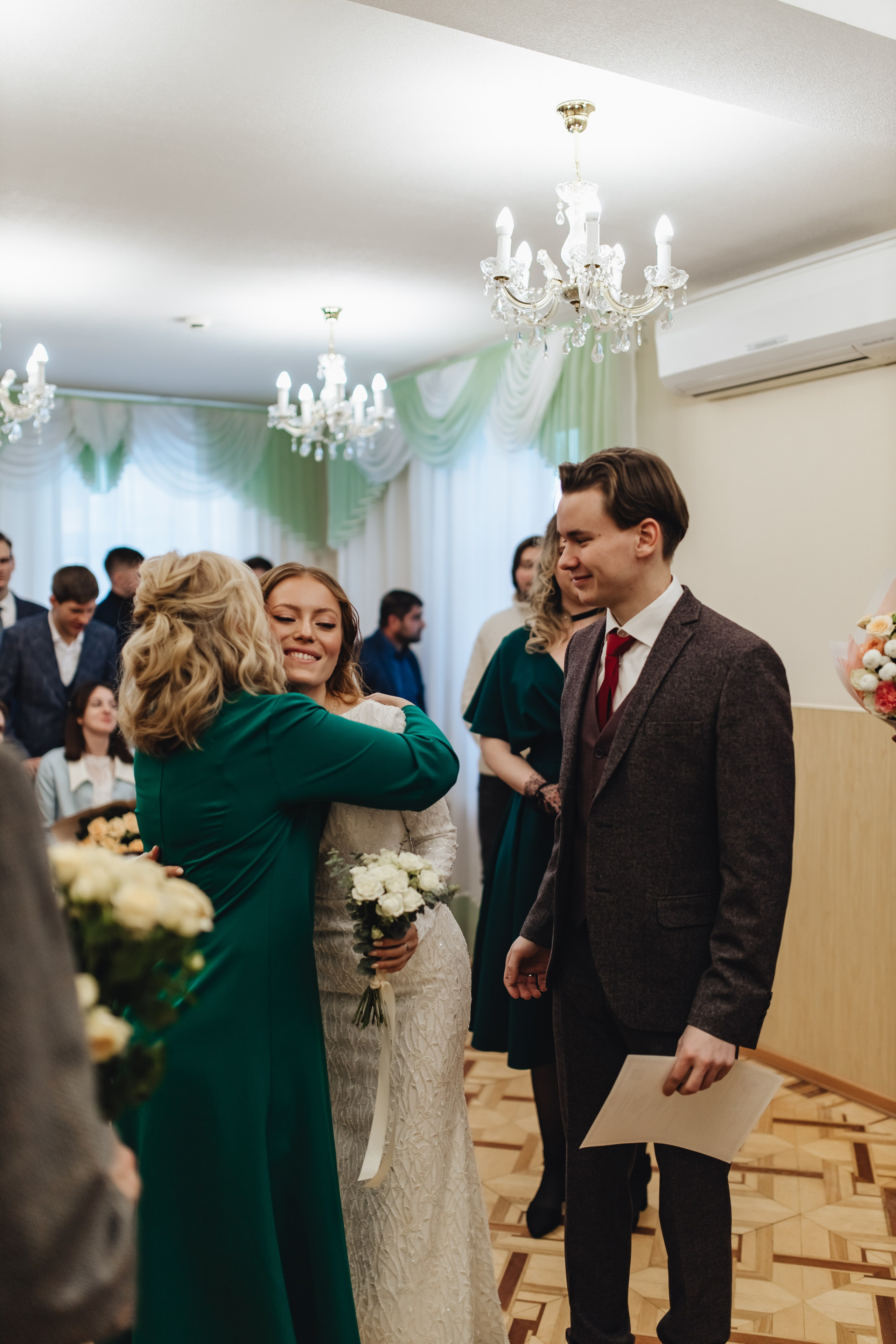 | И сердце мое — северный свет |. Jen.swph Свадебный фотограф