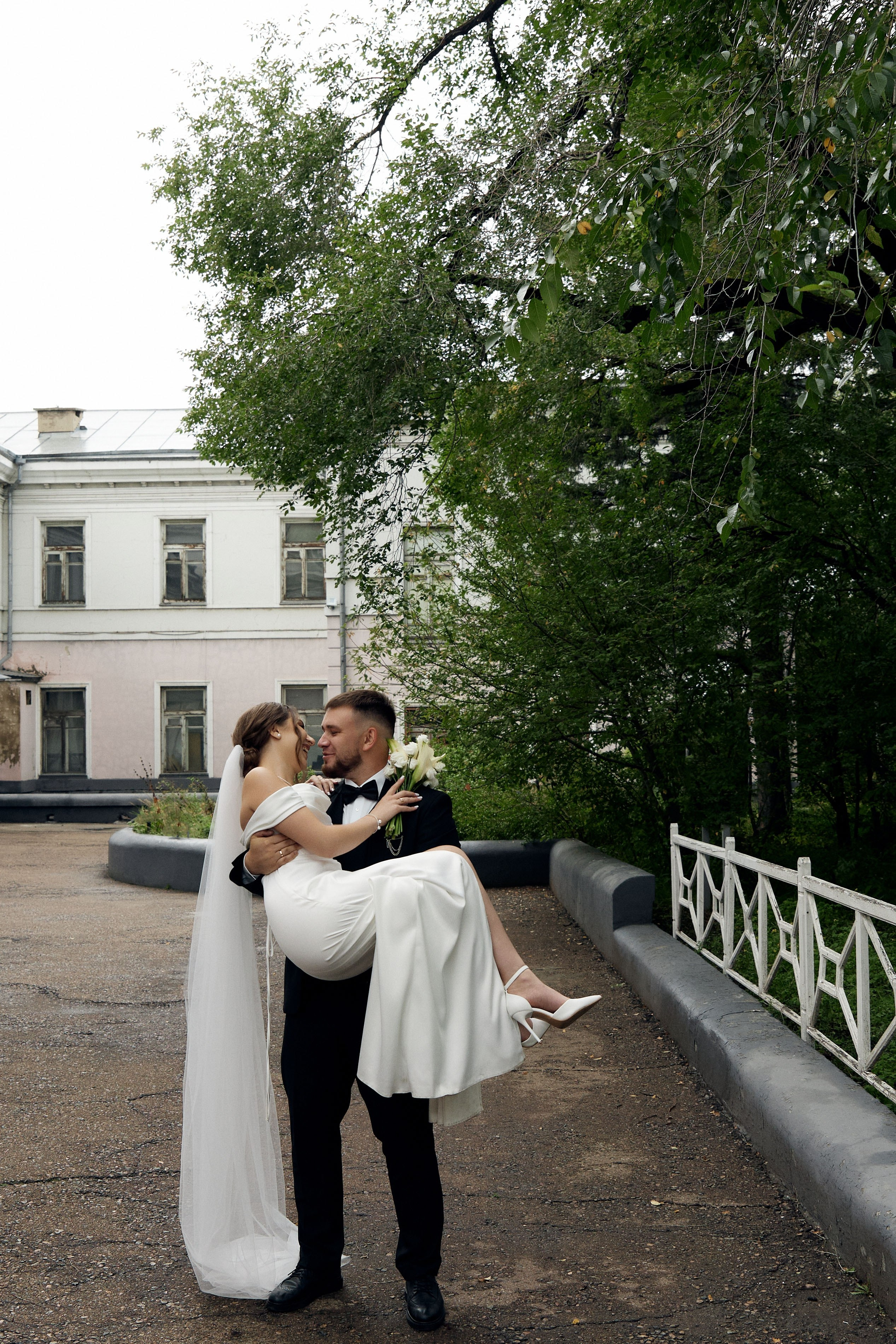 Ксюша и Костя. Свадебный и семейный фотограф Останкова Татьяна