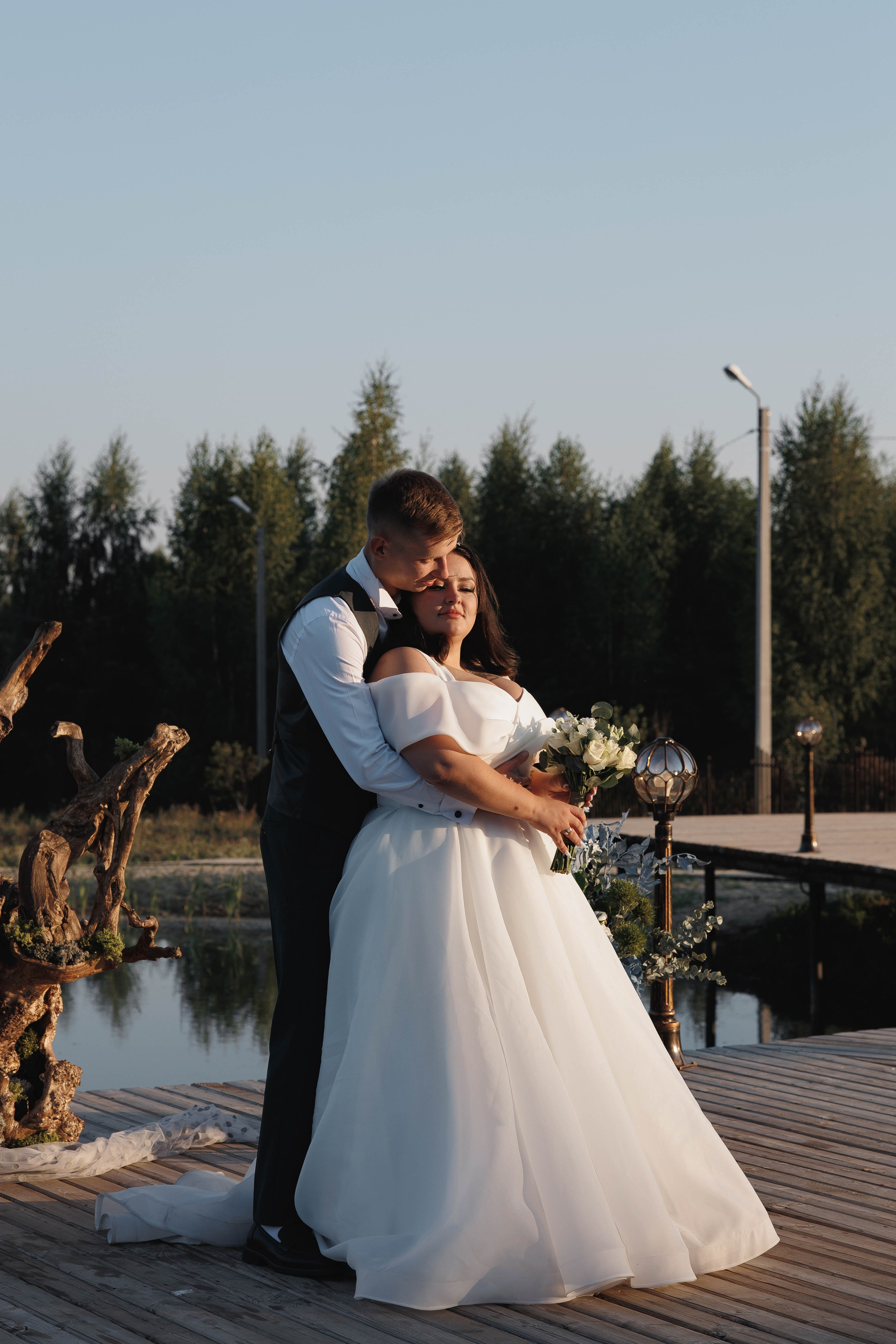 Катюша и Максим. Галерея