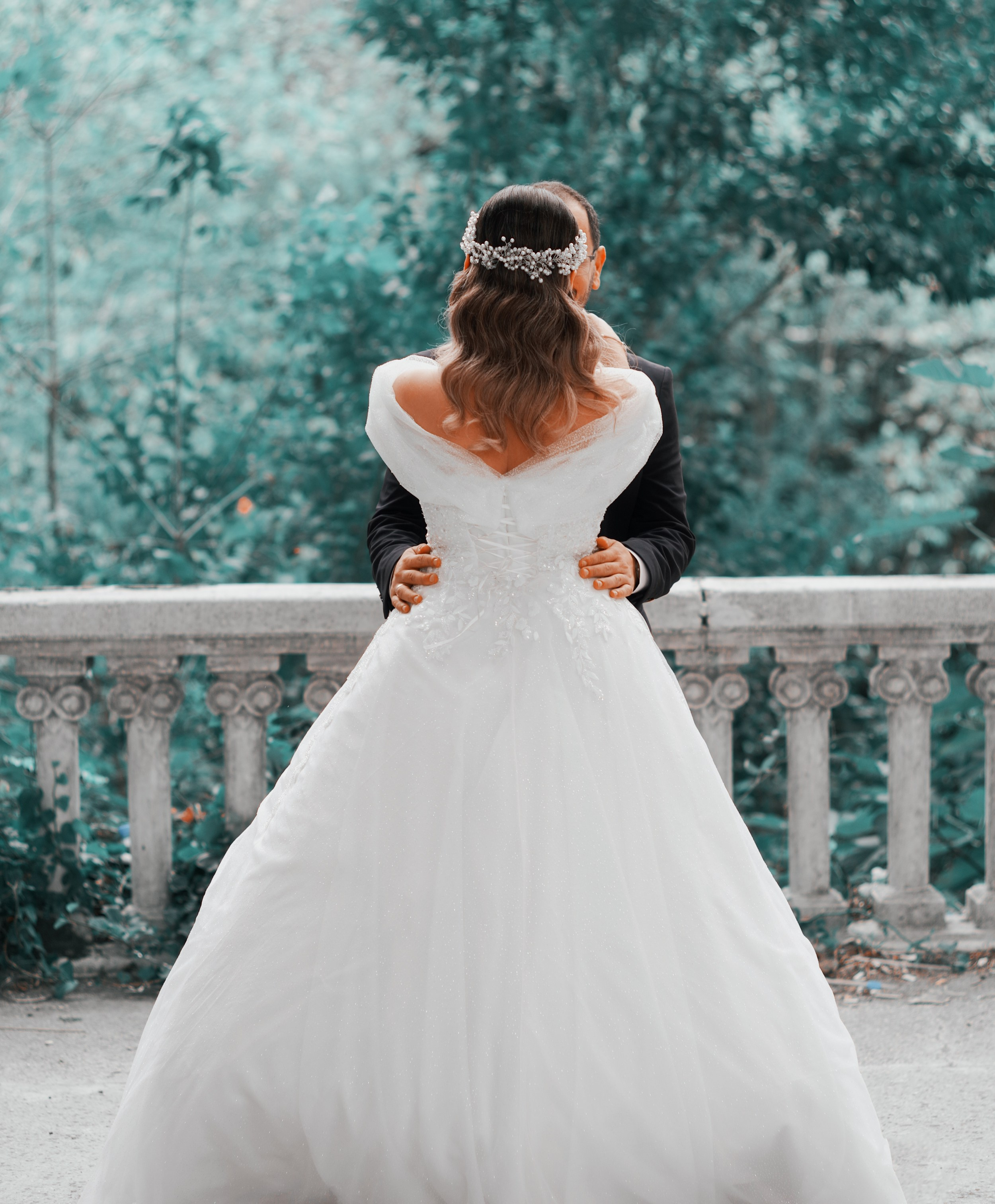 Giorgi & Lana. Портретный фотограф Денис Милютин