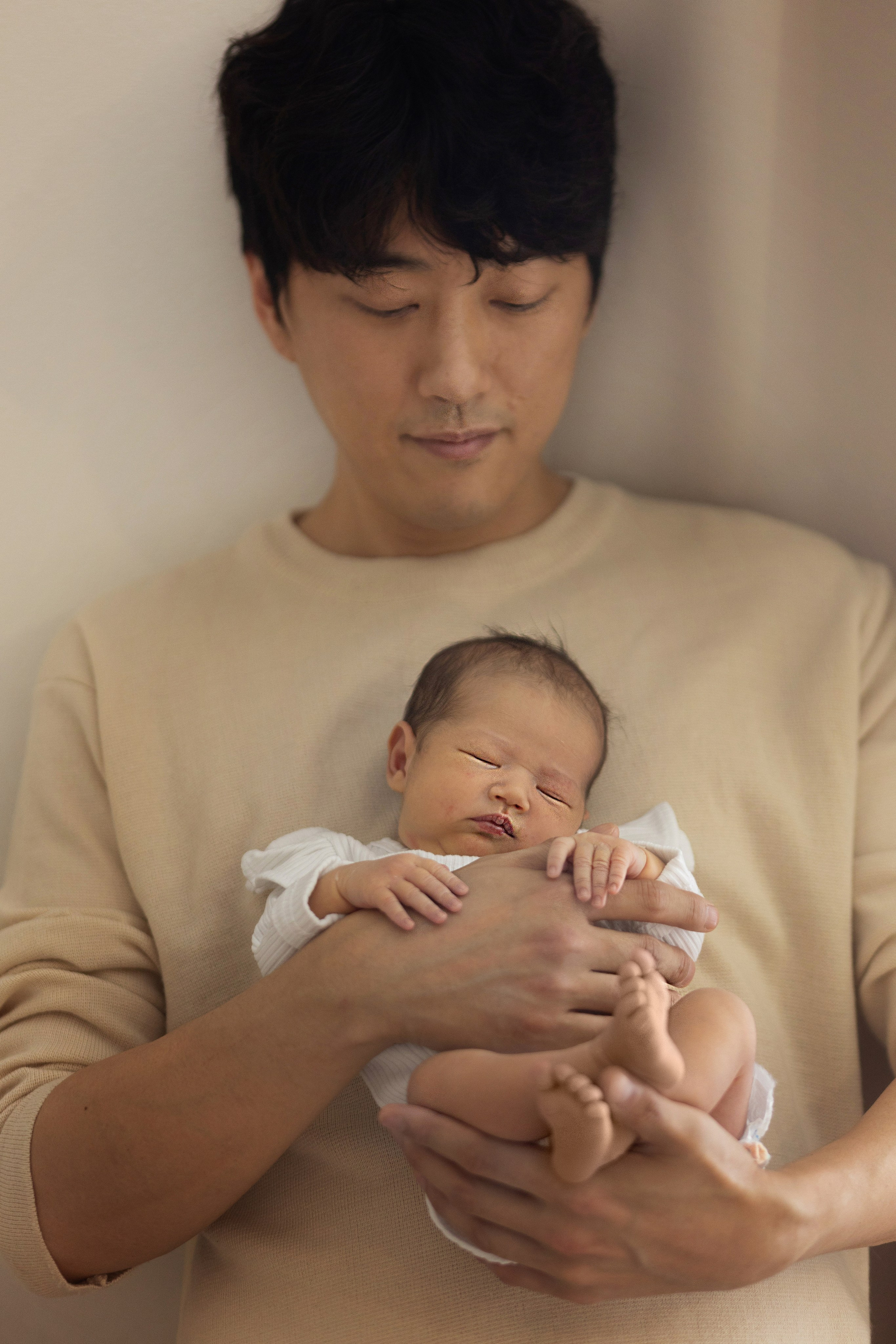 Тамарочка (11 дней). Съемка Таинств Крещения Венчания, детские и семейные съемки в Пензе