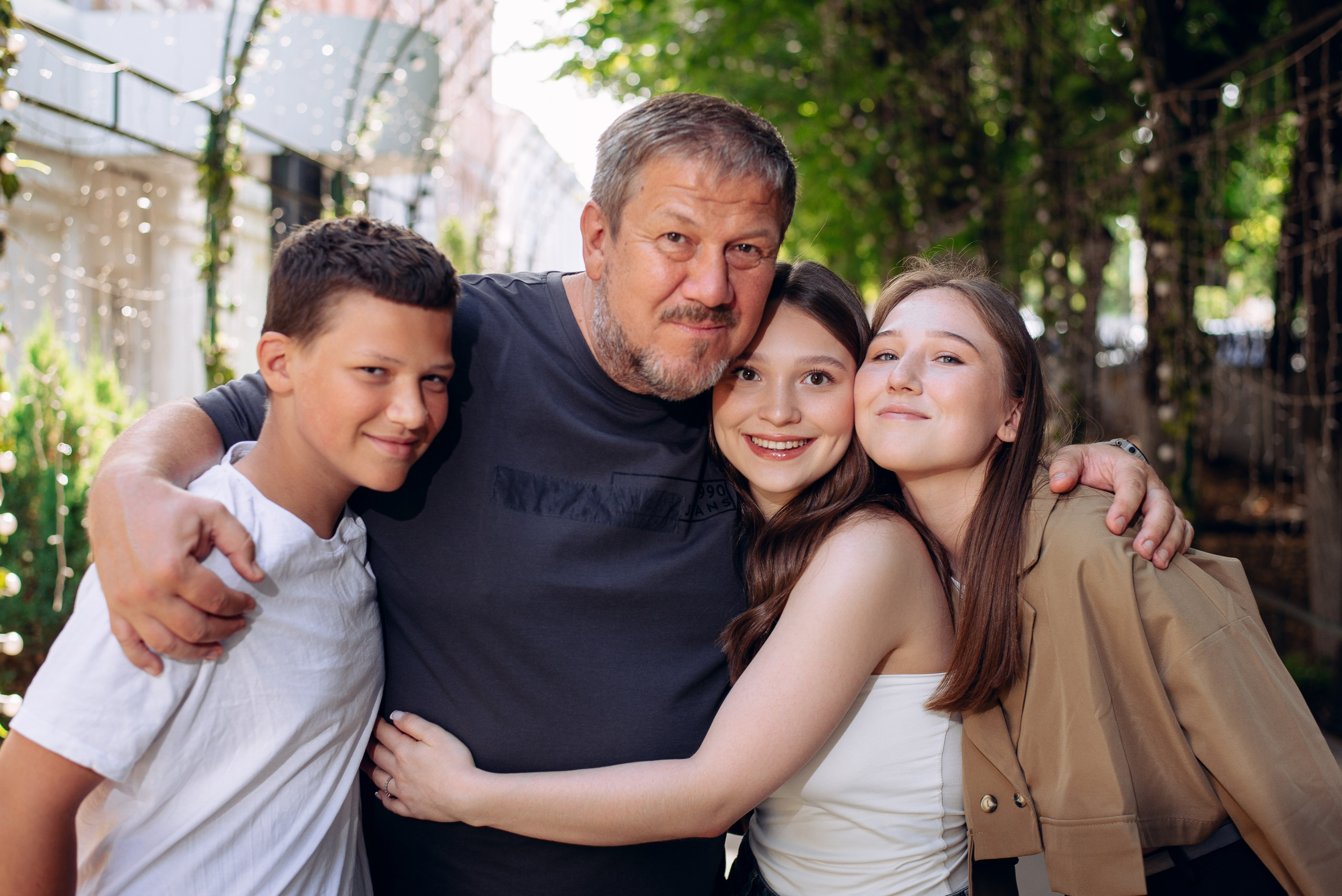 Юбилей 80 лет. Семейный и детский фотограф Иваново Ксения Азаренкова