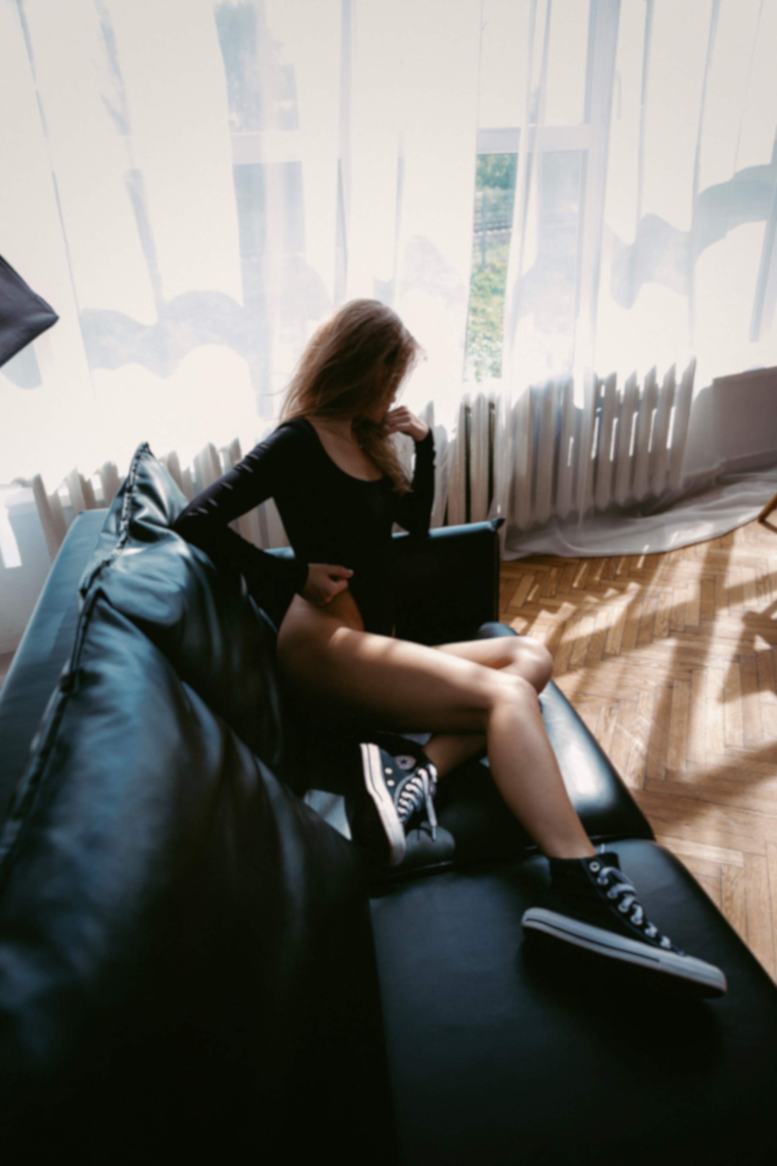 Юля. Главная