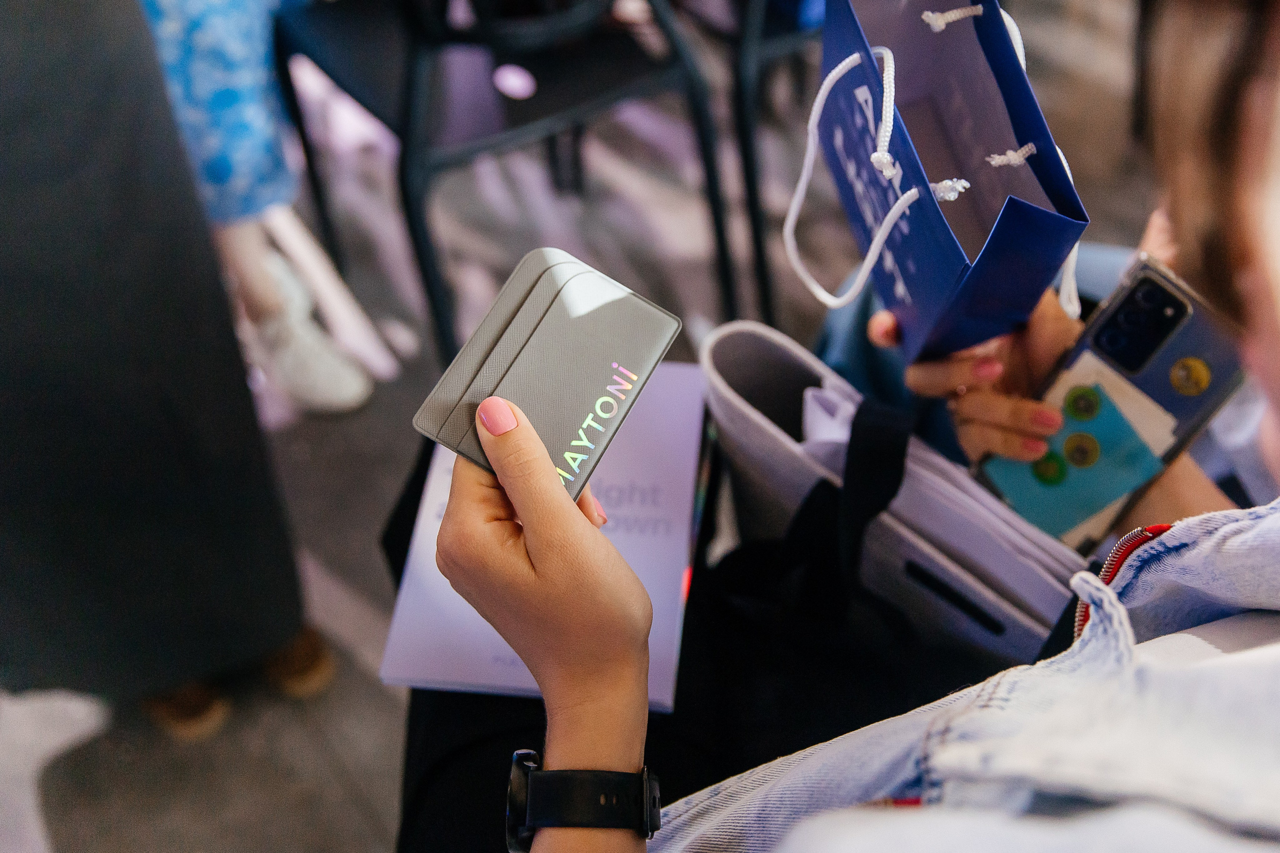 Презентация новинок систем света Maytoni в One way loft. Фотограф в Красноярске Надежда Воскресенская