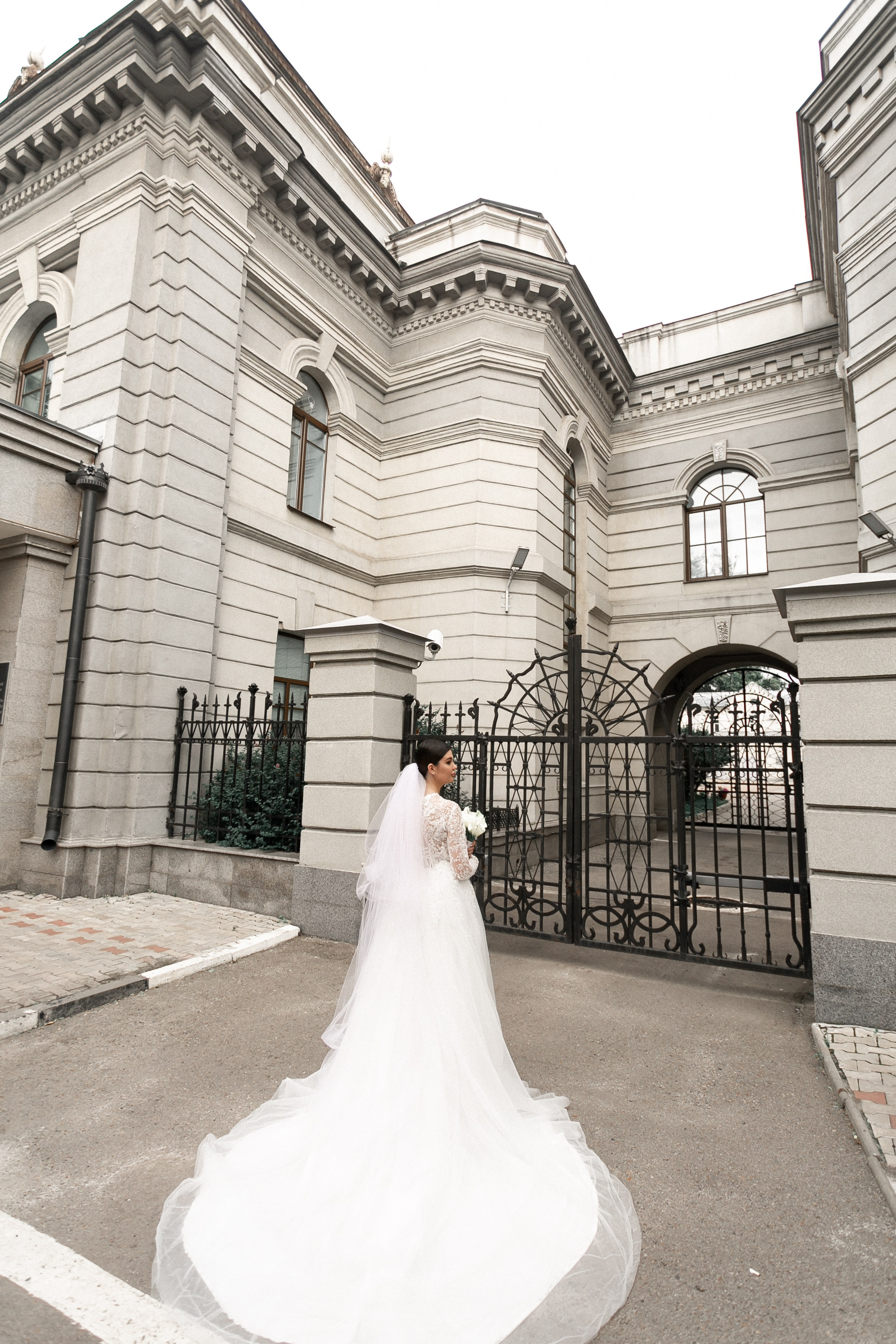 Diana and Vlad. СВАДЕБНЫЙ ФОТОГРАФ В МОСКВЕ ВИТАЛИЙ РУБЦОВ