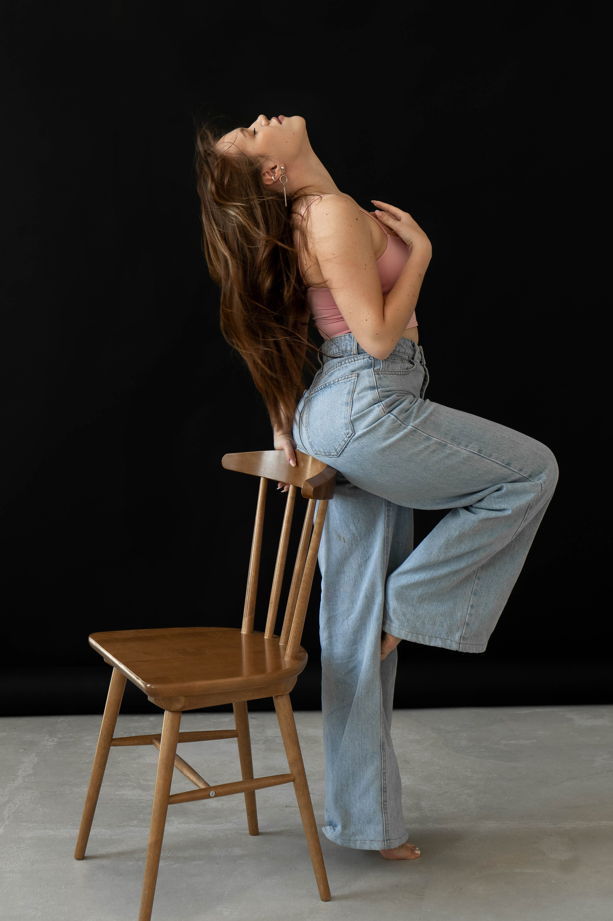 Портреты в студии