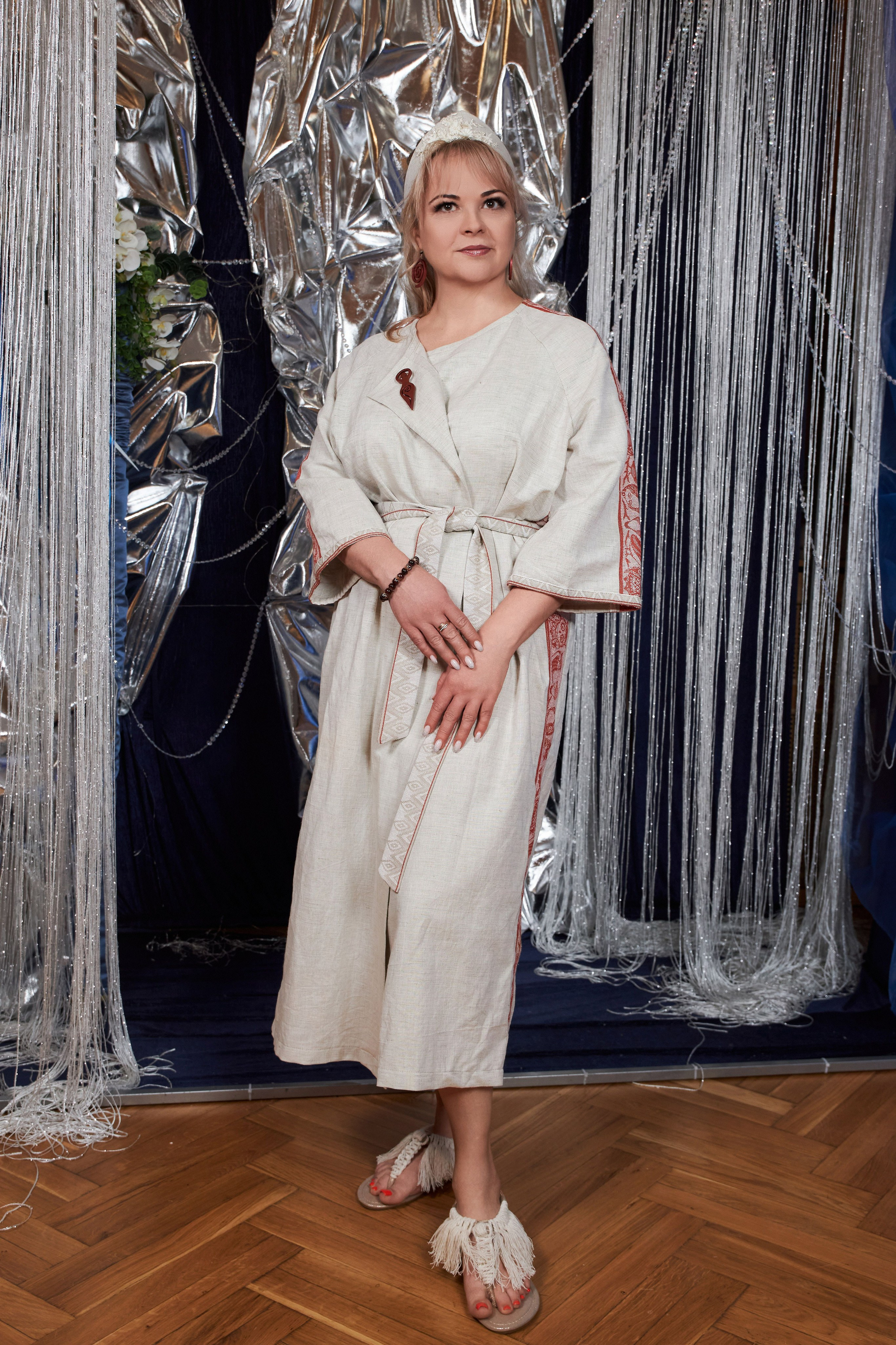 Конкурс дизайнеров «Нити прекрасного» 2024. Фотограф Алексей Яковлев