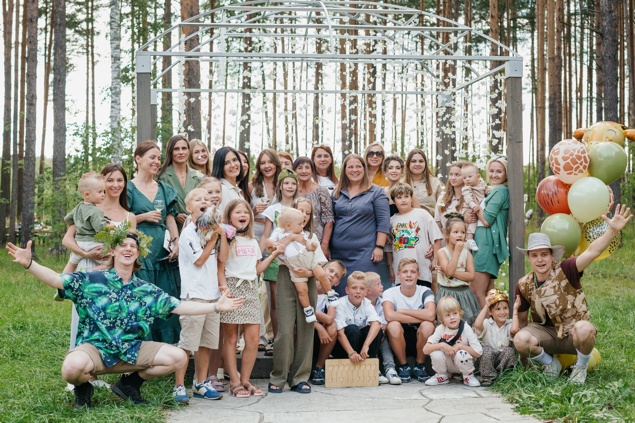 День рождения Стефана. Свадебный фотограф в Ярославле Алиса Курочкина