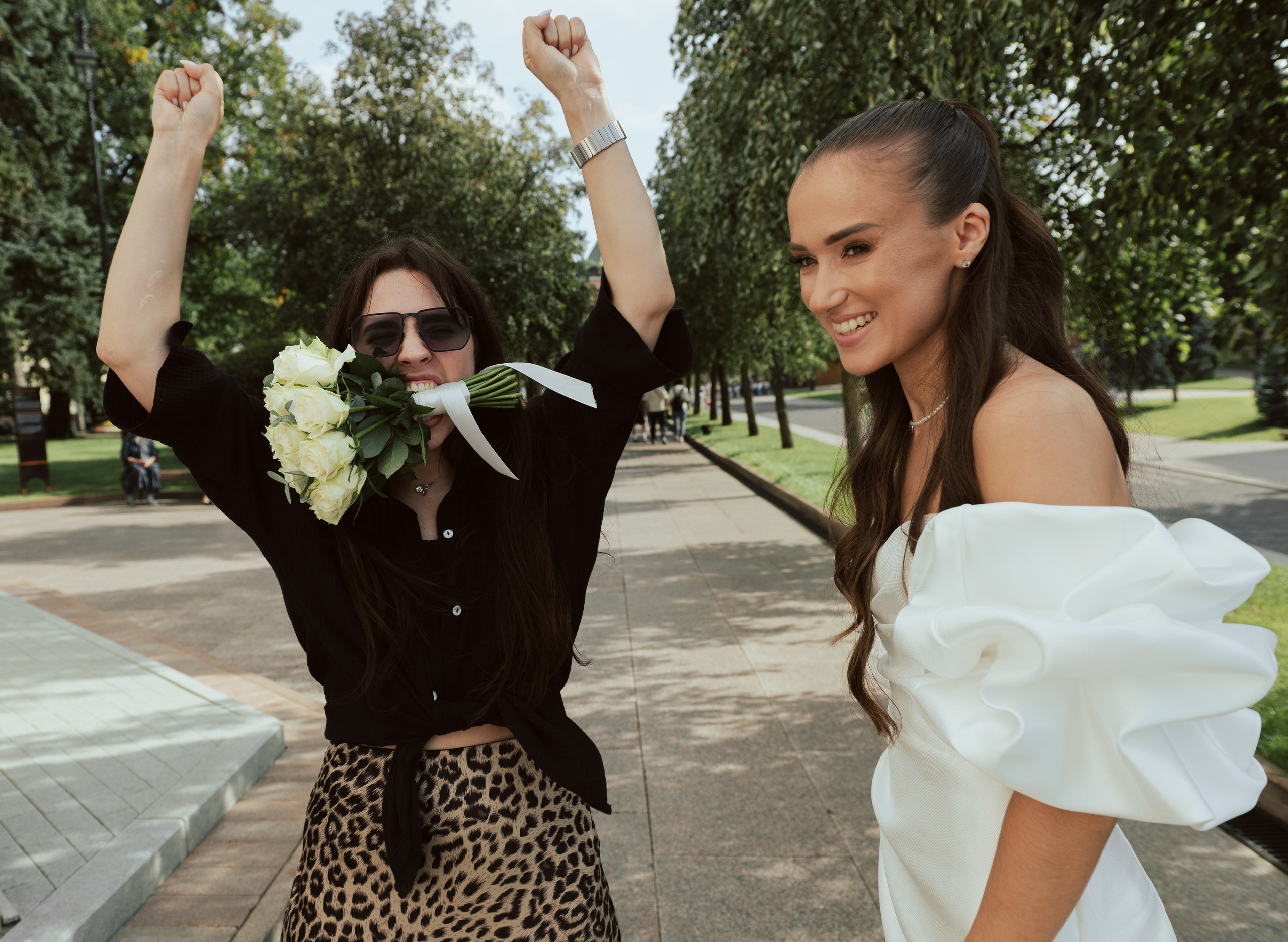 Даша и Гоша. Семейный и свадебный фотограф в Нижнем Новгороде Анастасия Хренова