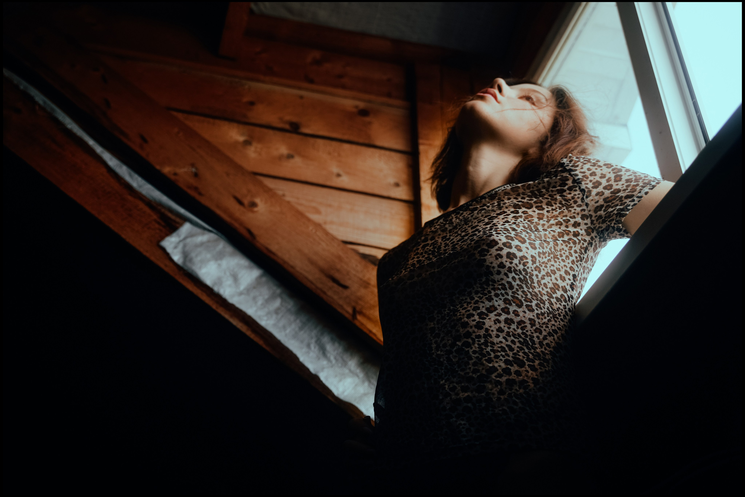 Бабушкин чердак. VISUAL ARTIST · KRONGAUZ ANASTASIA