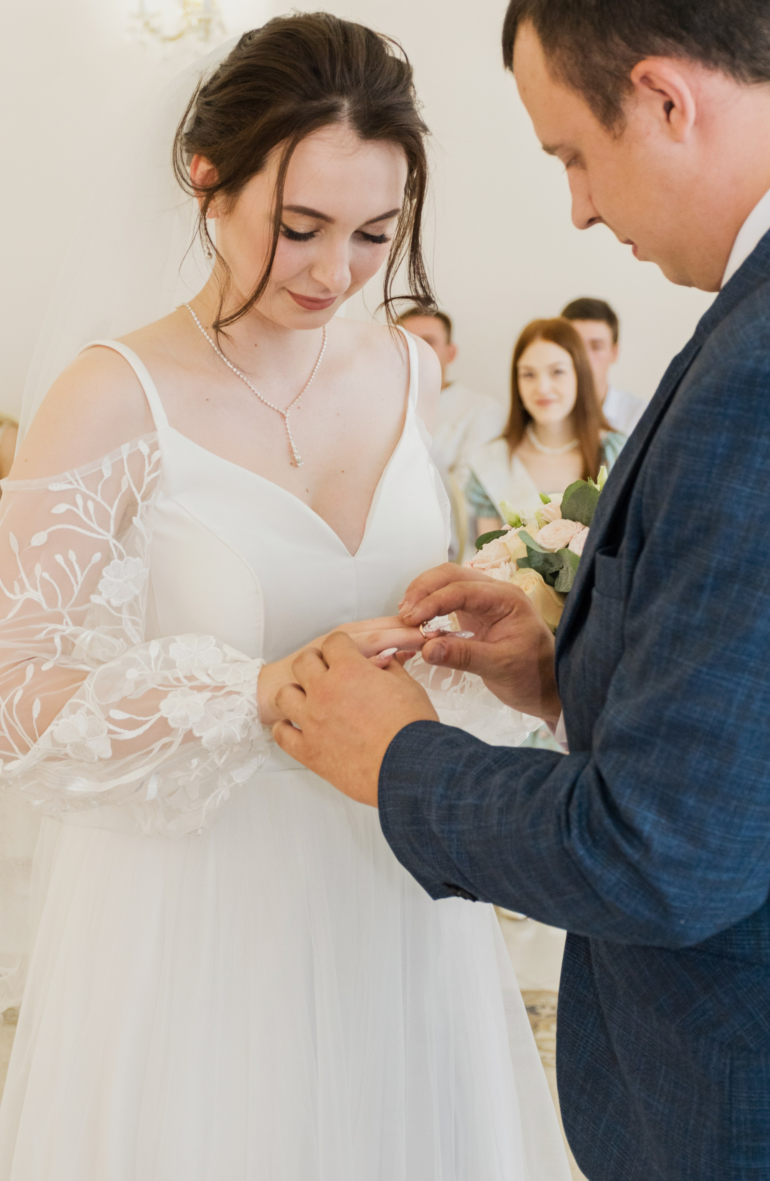 Свадебная фотосессия в Москве. Фотограф в Павловском Посаде, Москве Елена Фролова