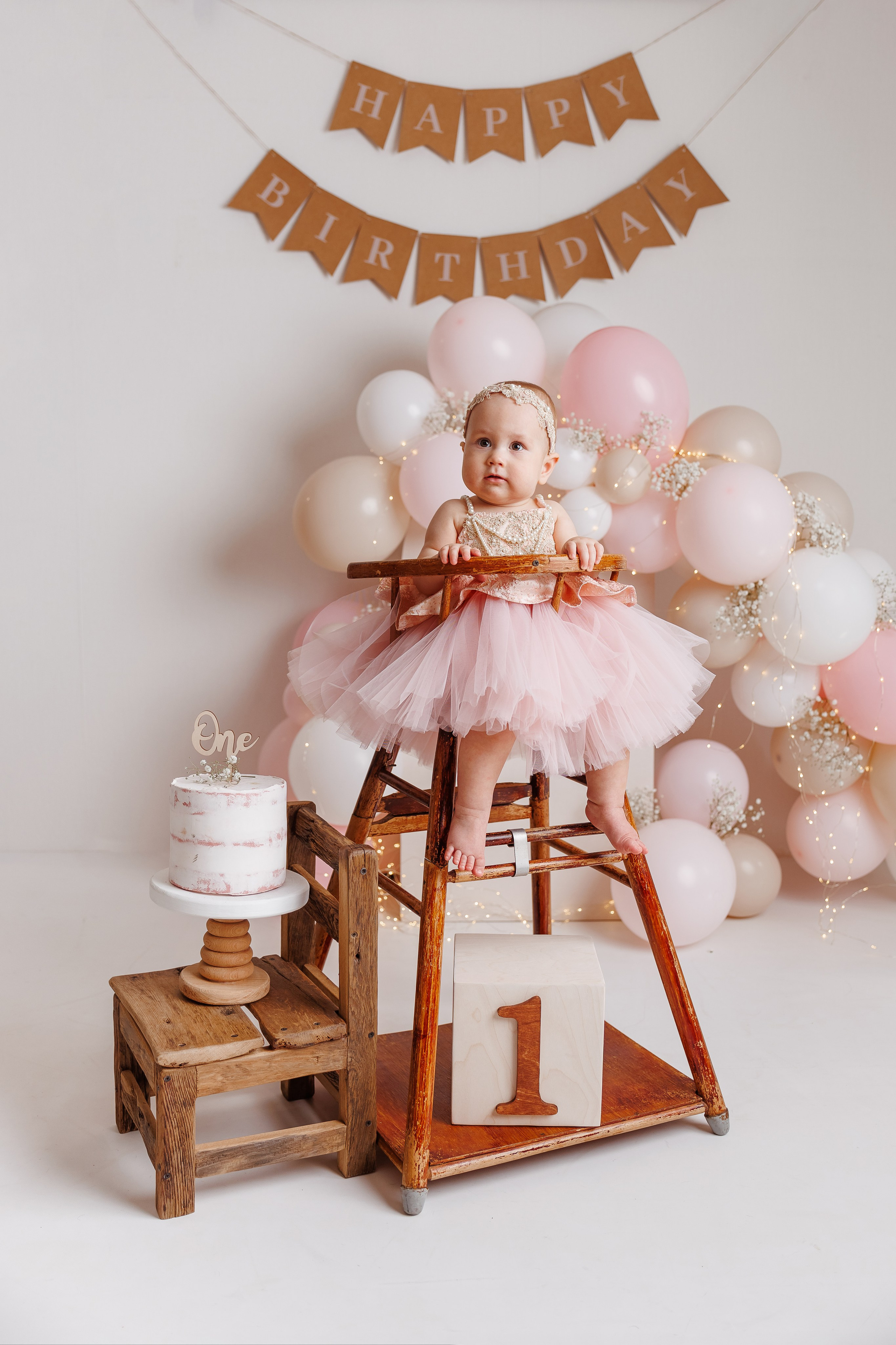 Годовасие. Фотограф новорождённых Ярославль. Детский и семейный фотограф Анна Салова