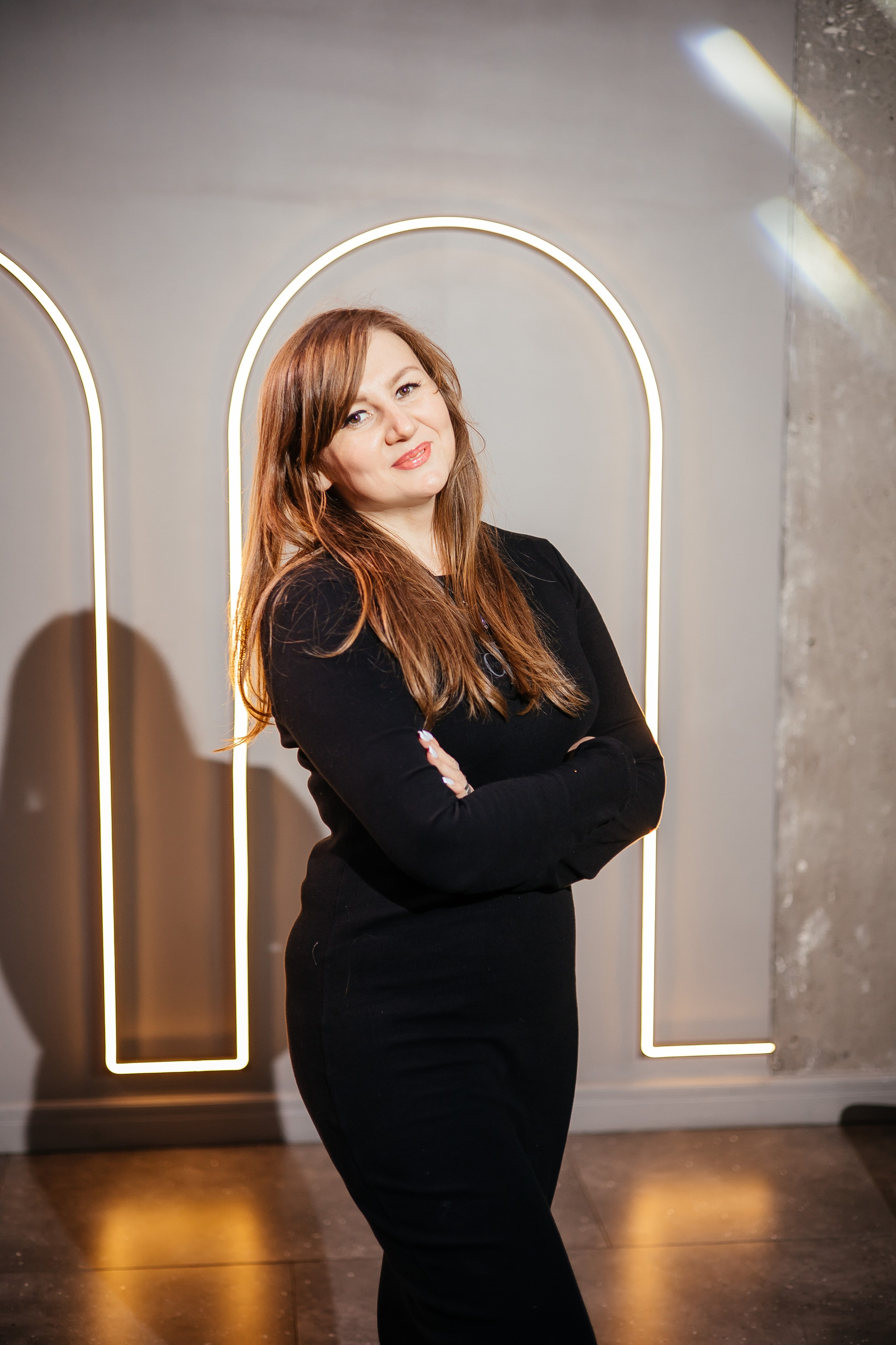 Презентация новинок систем света Maytoni в One way loft. Фотограф в Красноярске Надежда Воскресенская