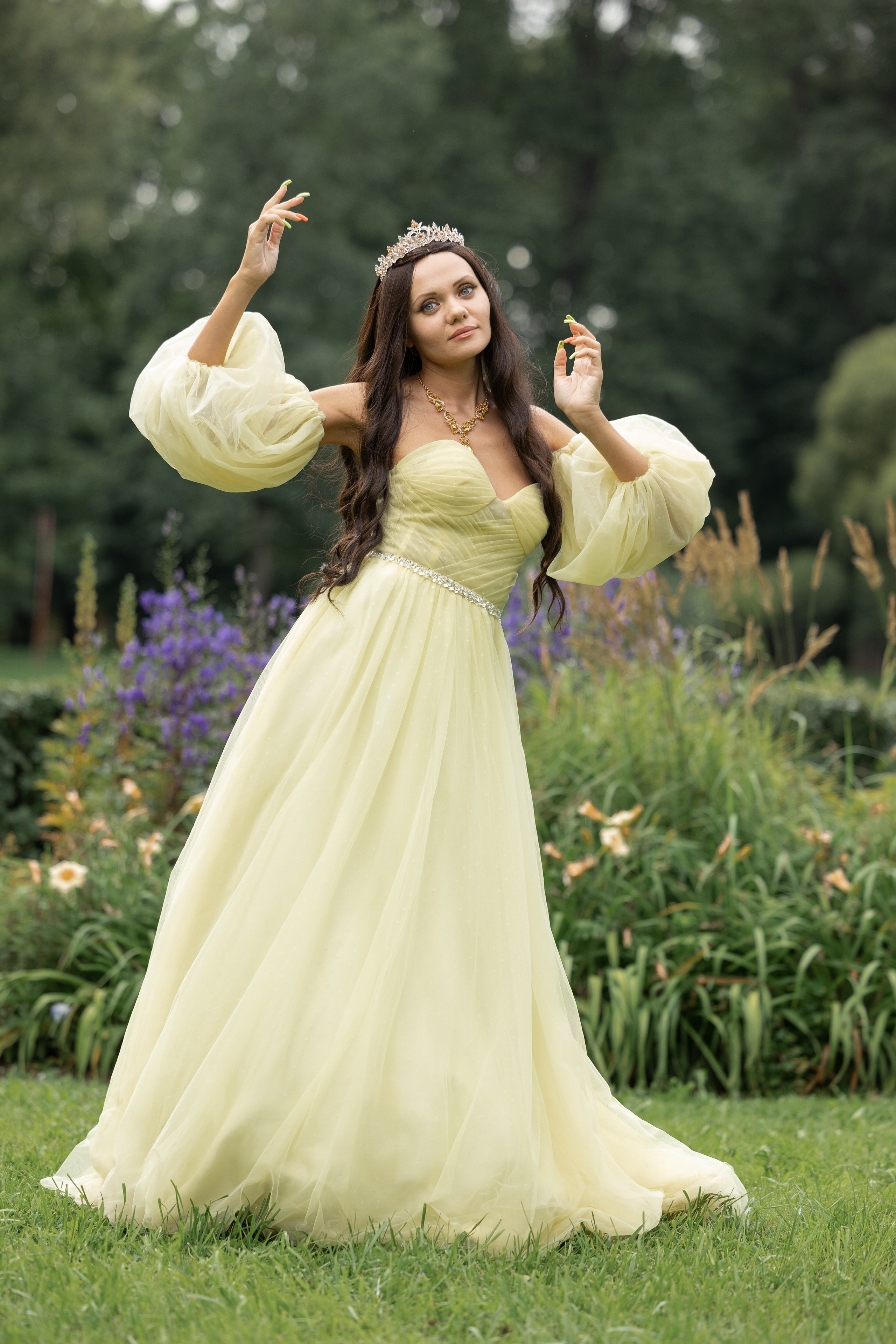 Проект Грация, парк Екатерингоф. Главная