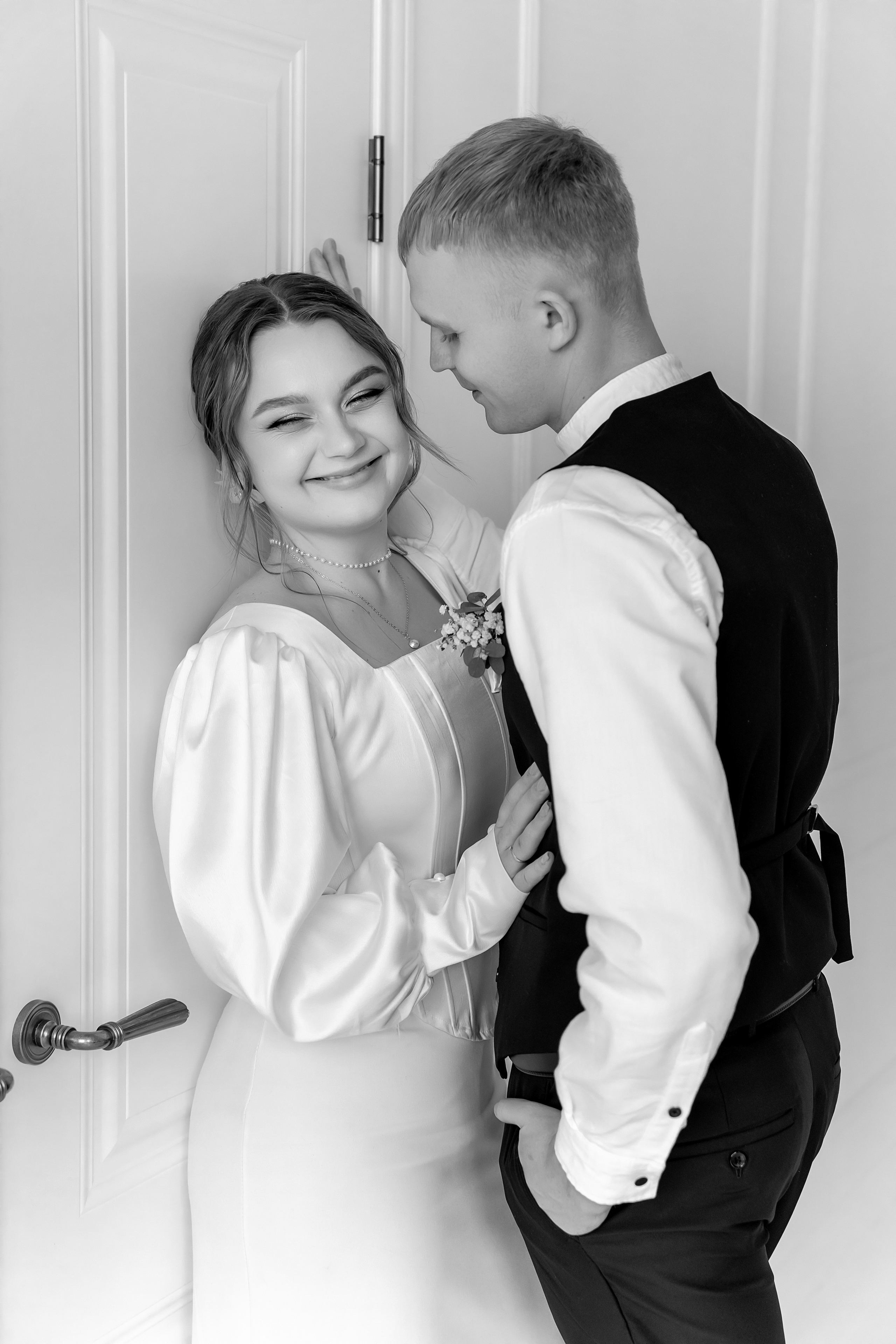 Дмитрий & Анастасия. Ксения Федорова — фотограф