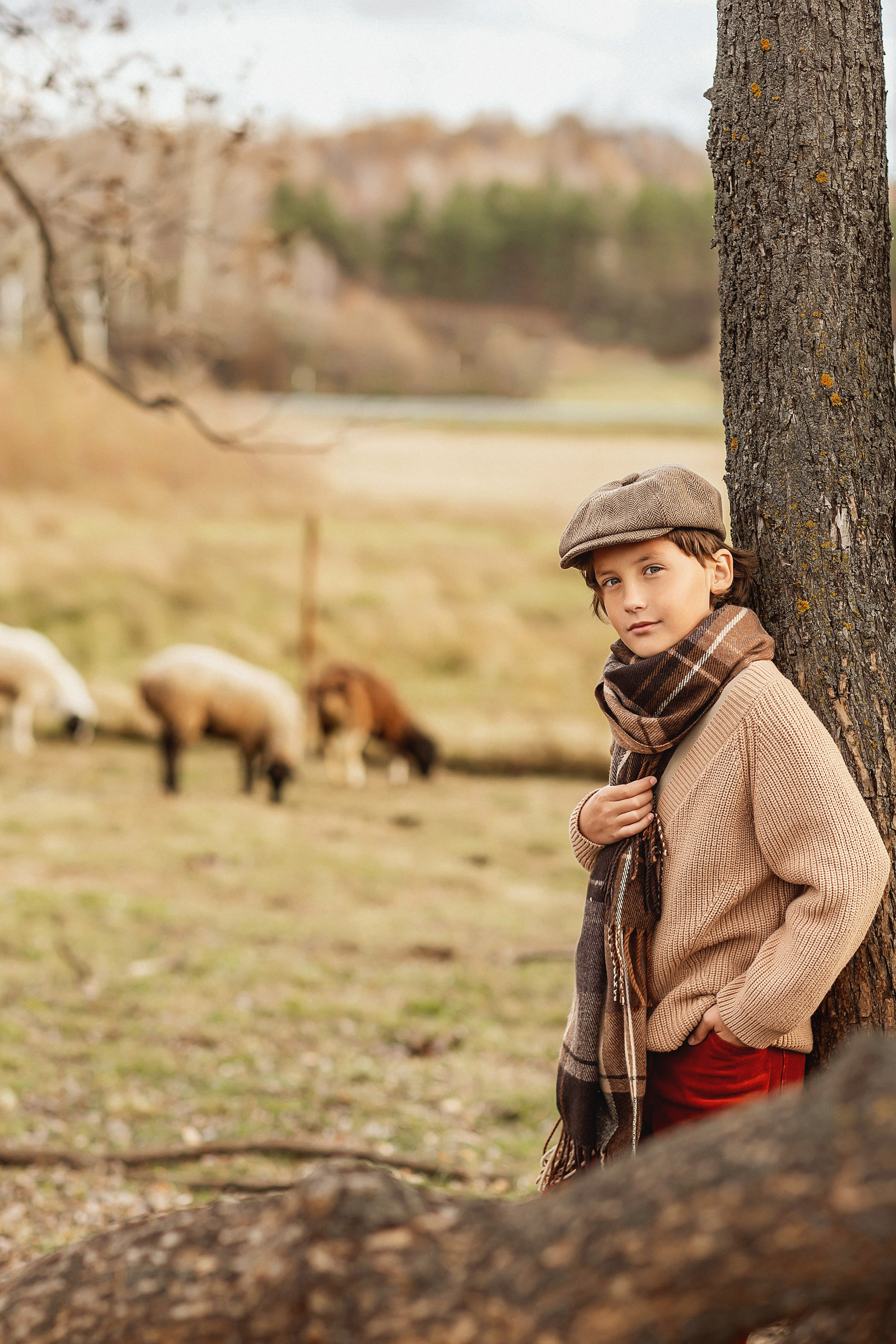Ретро фотосессия. Детский и семейный фотограф Елена Воропаева