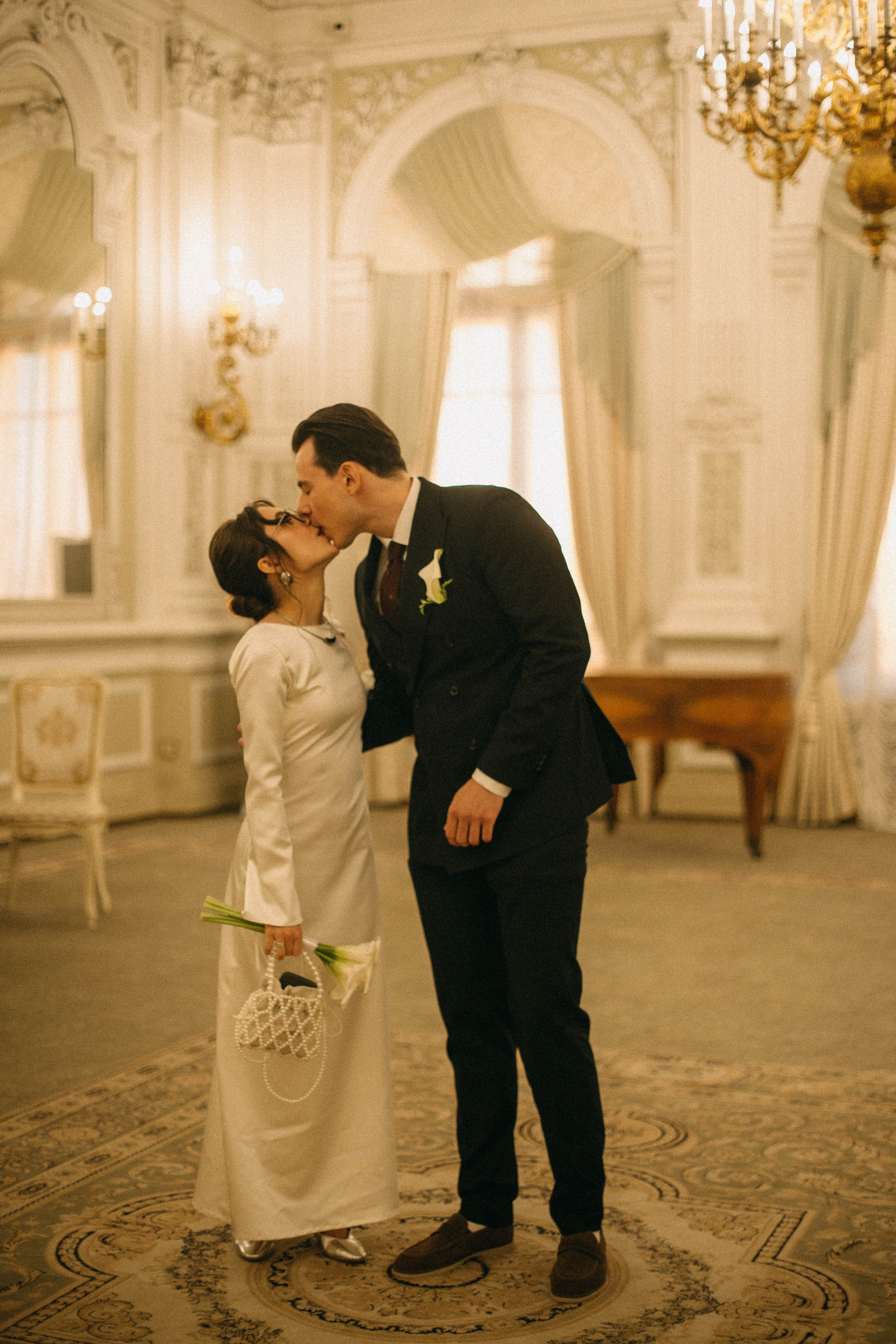 Красота в твоих глазах. Свадебный фотограф Анастасия