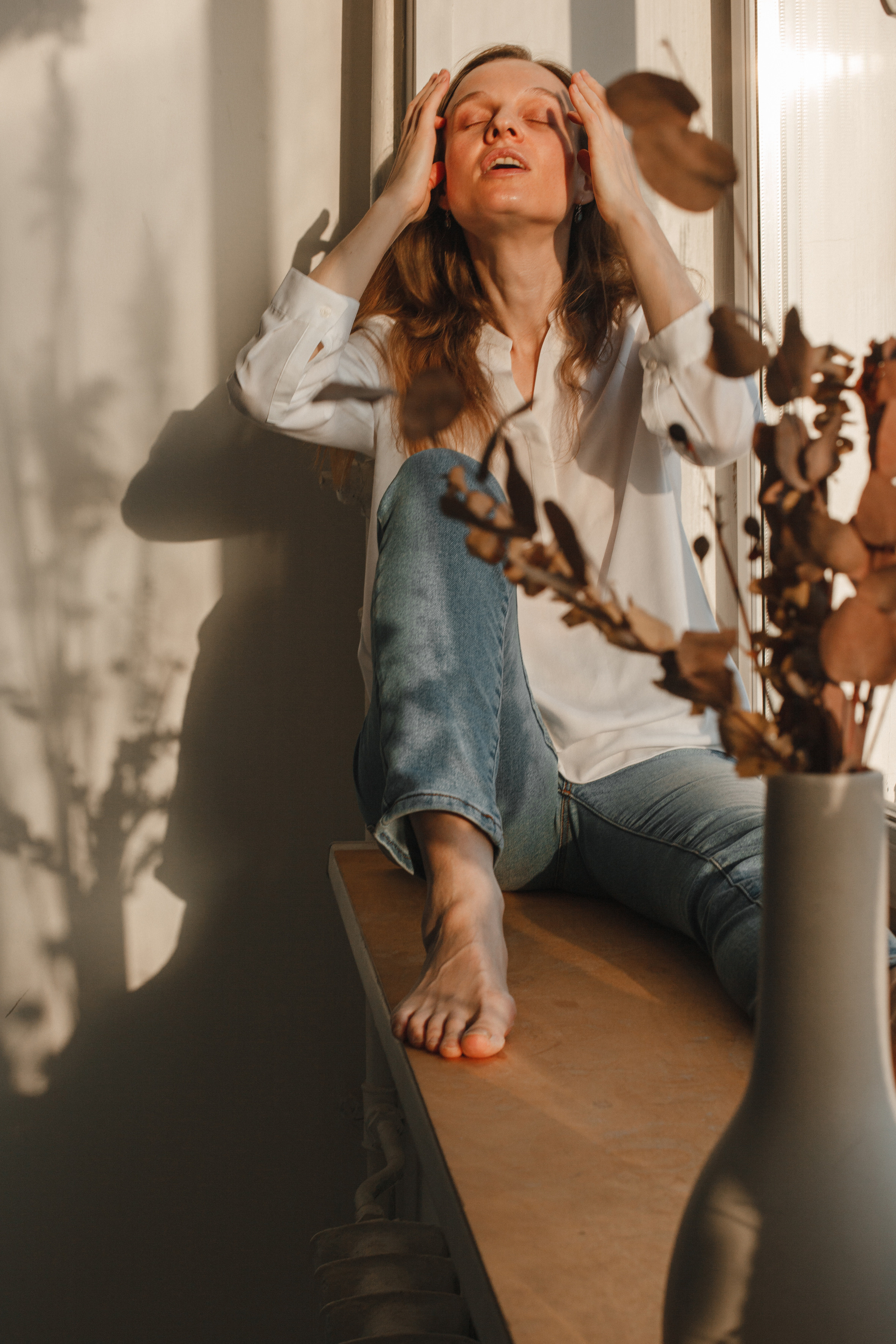 Светлана. Портрет. Портретный и репортажный фотограф в Москве, Ольга Ларема