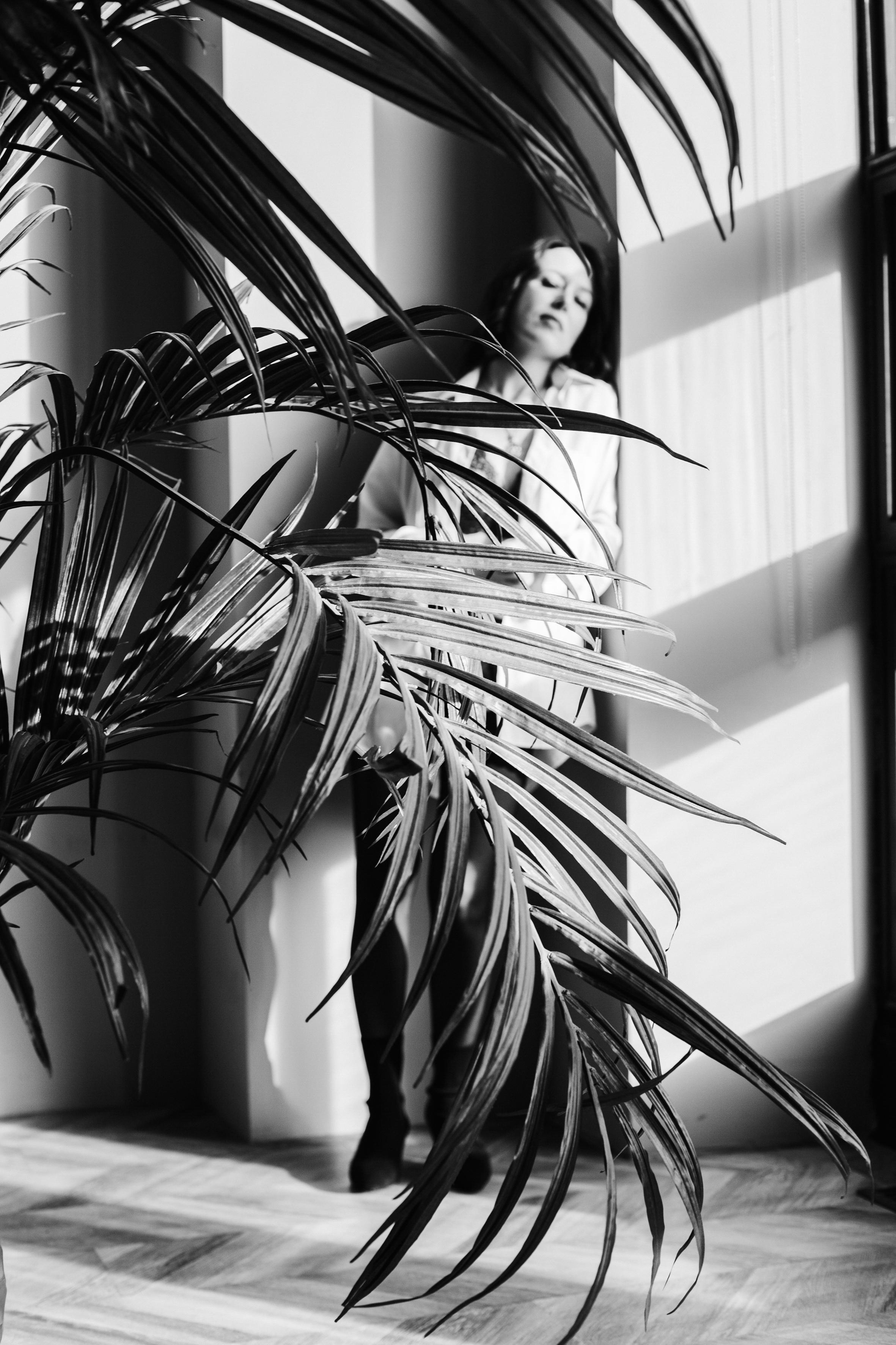 Анна. Портрет. (студия) «Москва», зал Брют. Портретный и репортажный фотограф в Москве, Ольга Ларема