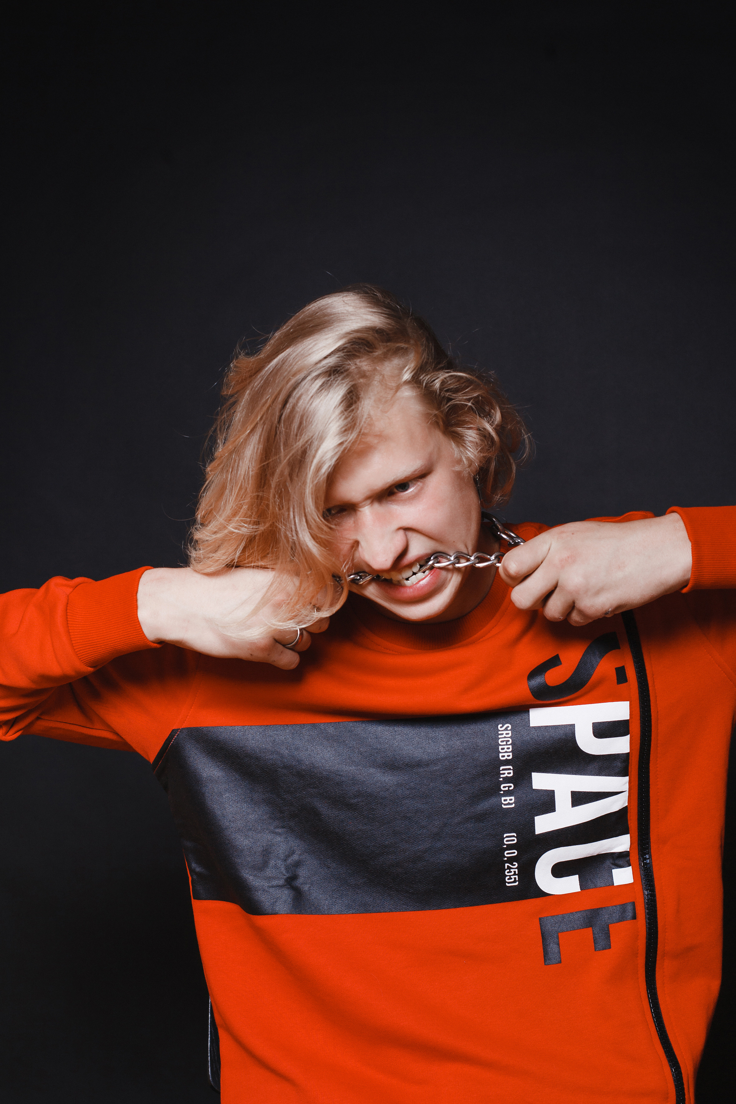 Слава. Портрет (homeset). Портретный и репортажный фотограф в Москве, Ольга Ларема