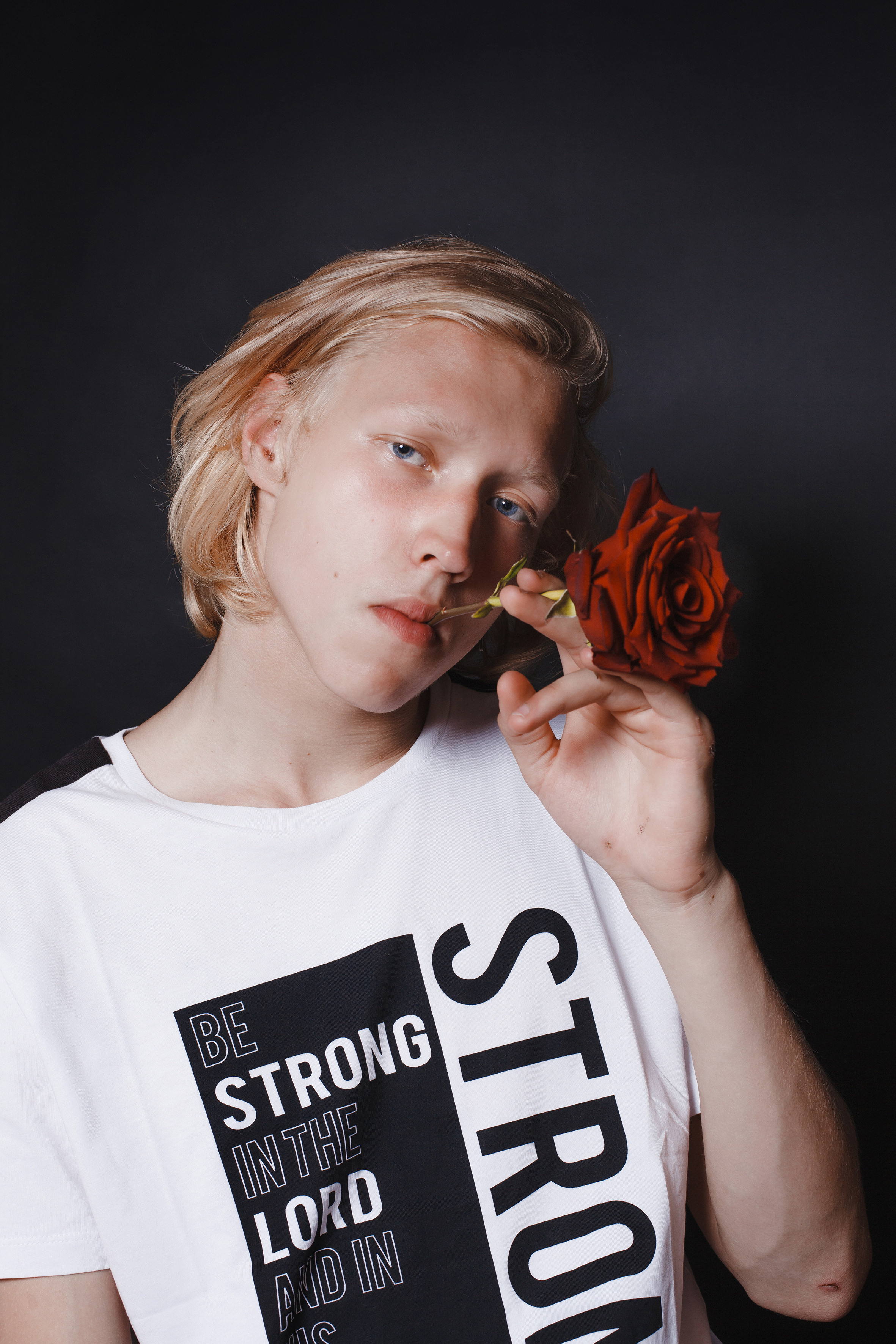 Слава. Портрет (homeset). Портретный и репортажный фотограф в Москве, Ольга Ларема