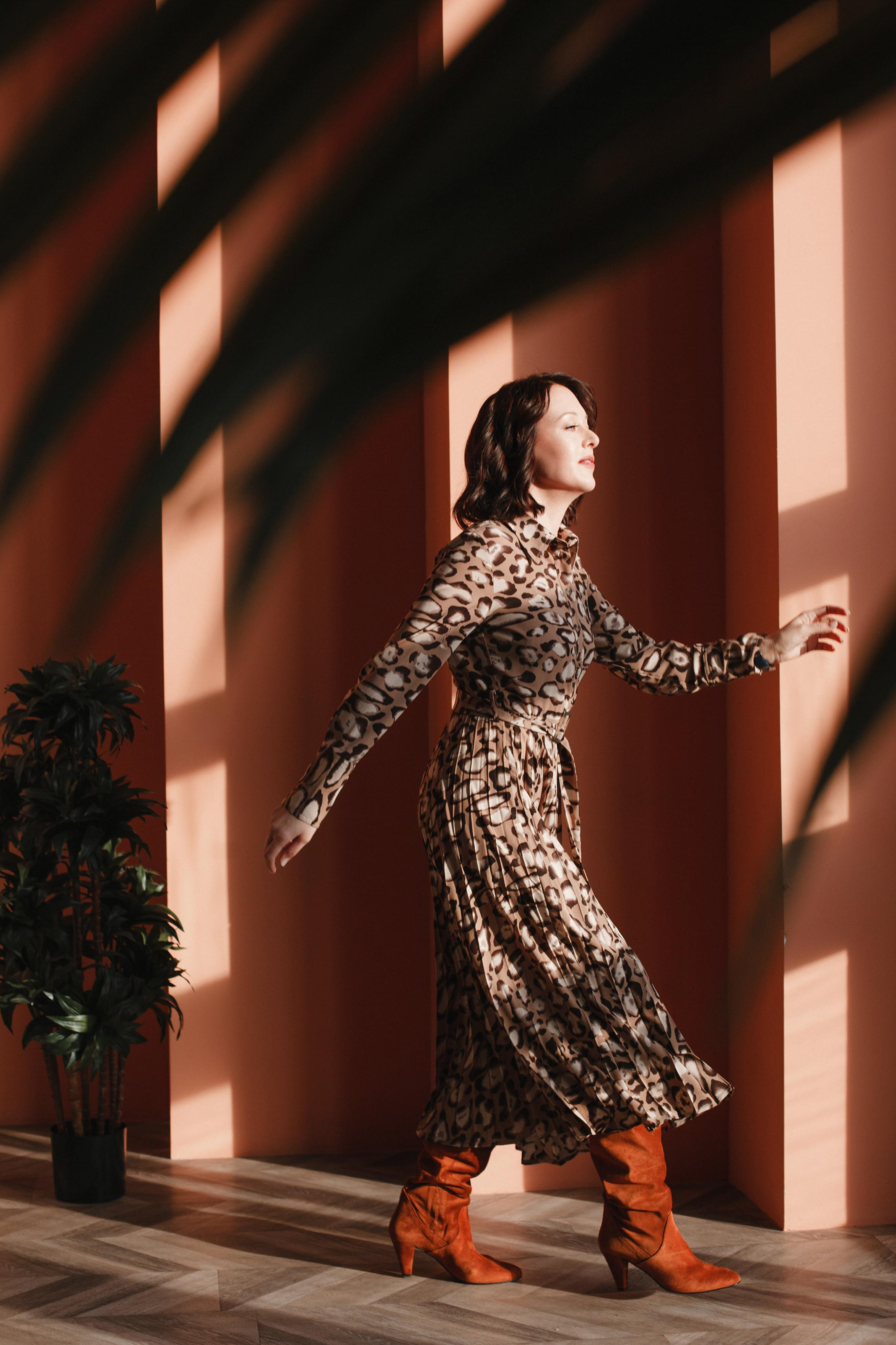 Анна. Портрет. (студия) «Москва», зал Брют. Портретный и репортажный фотограф в Москве, Ольга Ларема