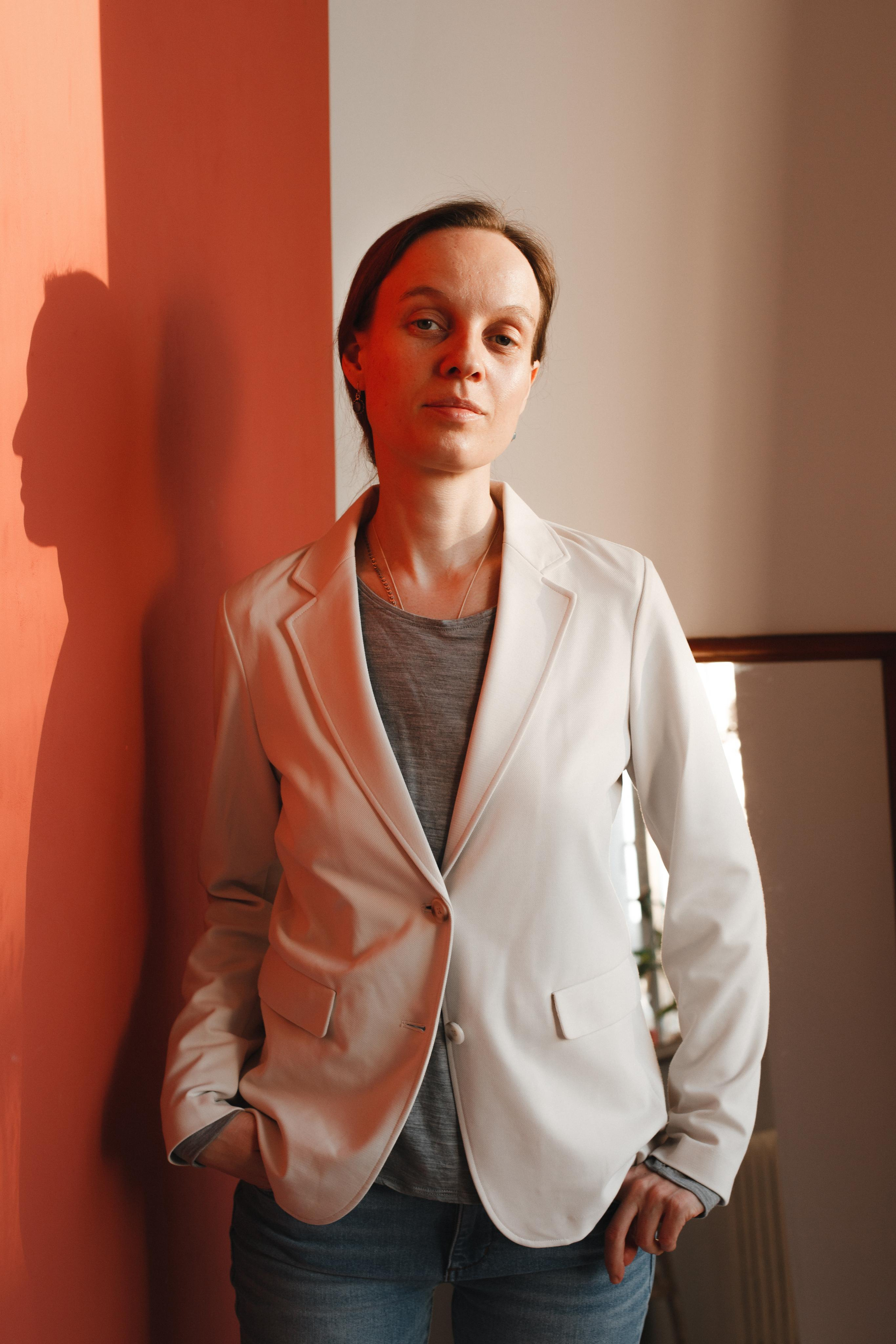 Светлана. Портрет. Портретный и репортажный фотограф в Москве, Ольга Ларема