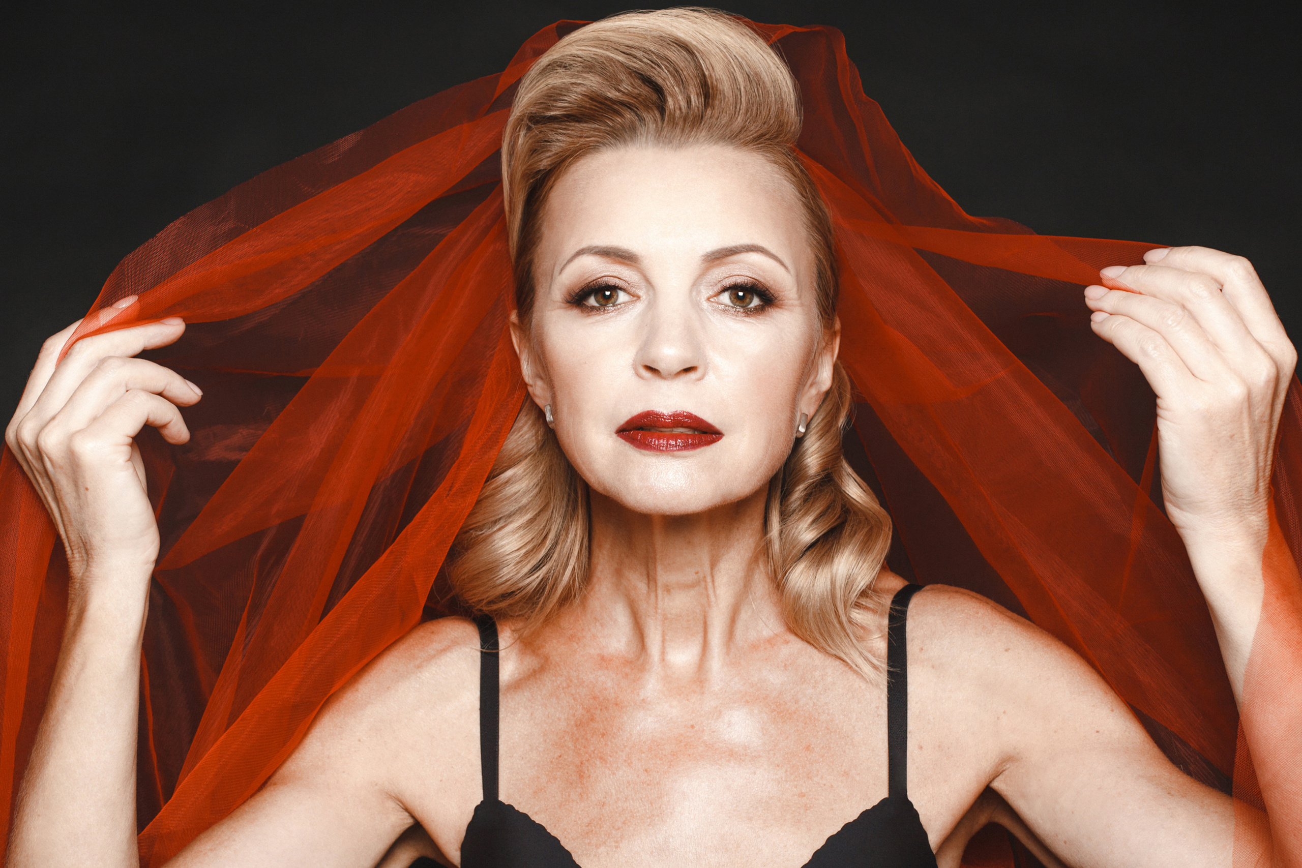 Елена. Портрет (homeset) *Съёмка для Edith Magazine. Портретный и репортажный фотограф в Москве, Ольга Ларема