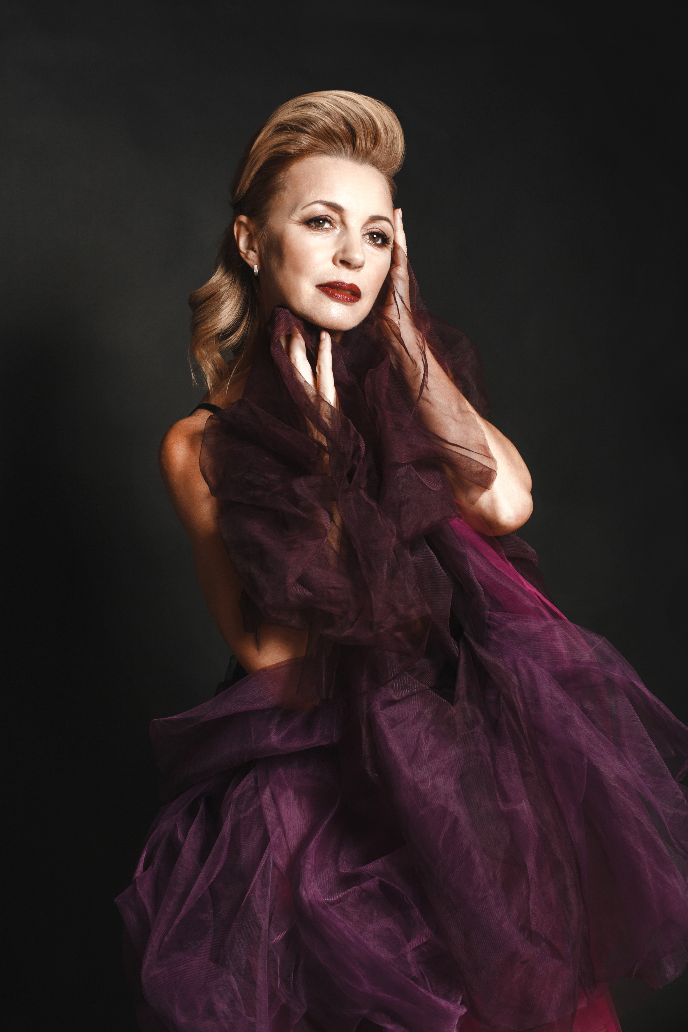 Елена. Портрет (homeset) *Съёмка для Edith Magazine. Портретный и репортажный фотограф в Москве, Ольга Ларема