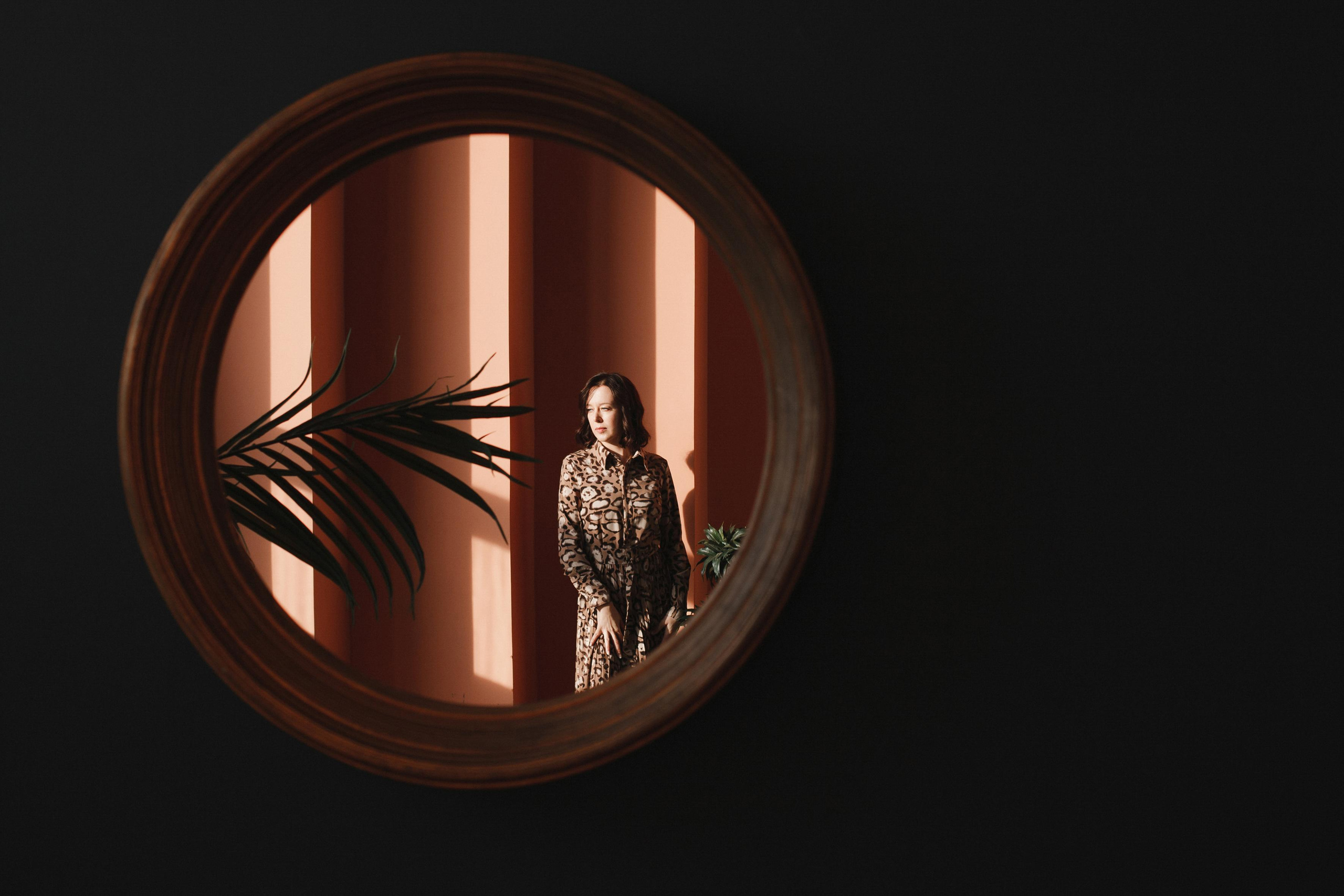 Анна. Портрет. (студия) «Москва», зал Брют. Портретный и репортажный фотограф в Москве, Ольга Ларема