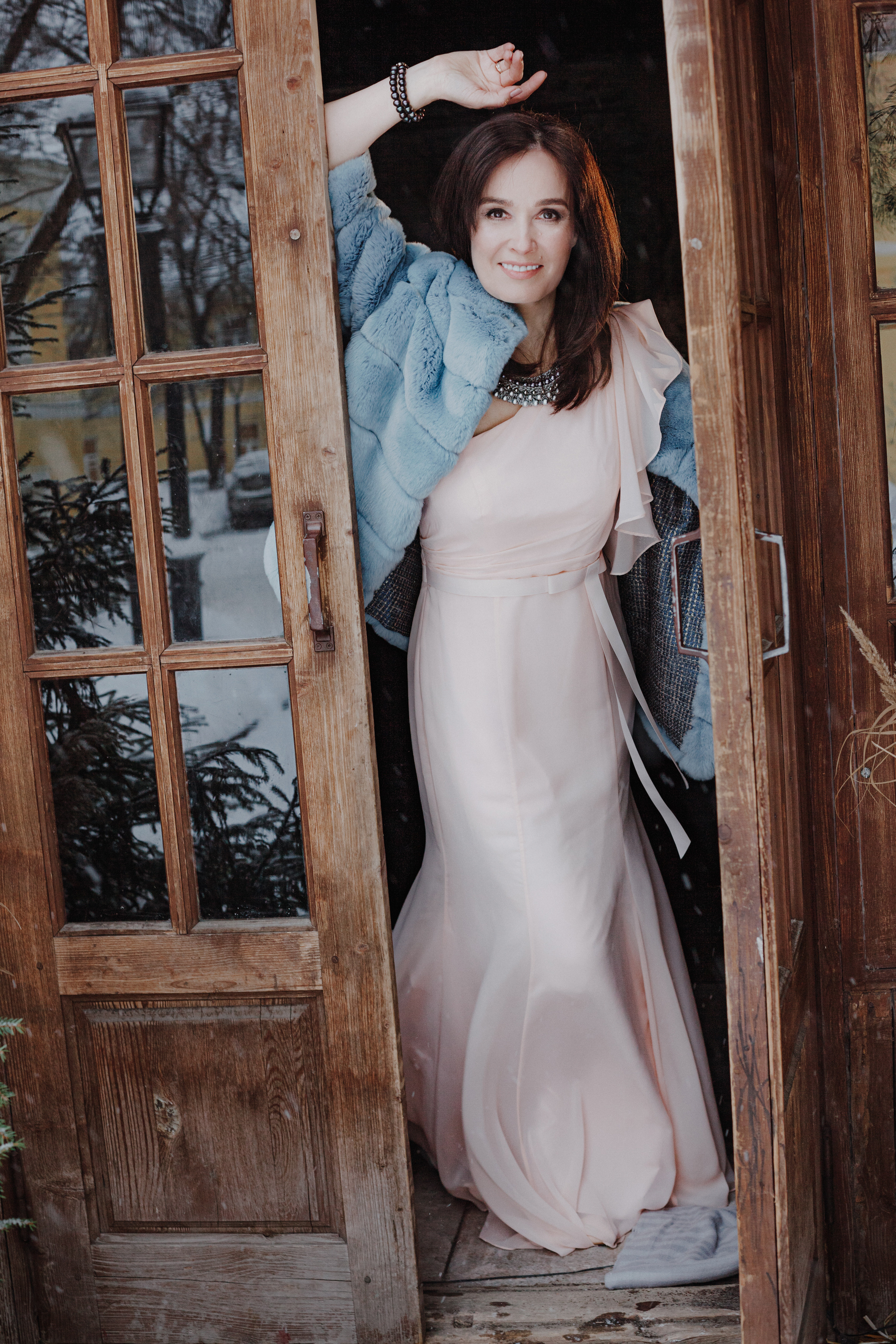 Елена. Портрет (Роден, Холл). Портретный и репортажный фотограф в Москве, Ольга Ларема