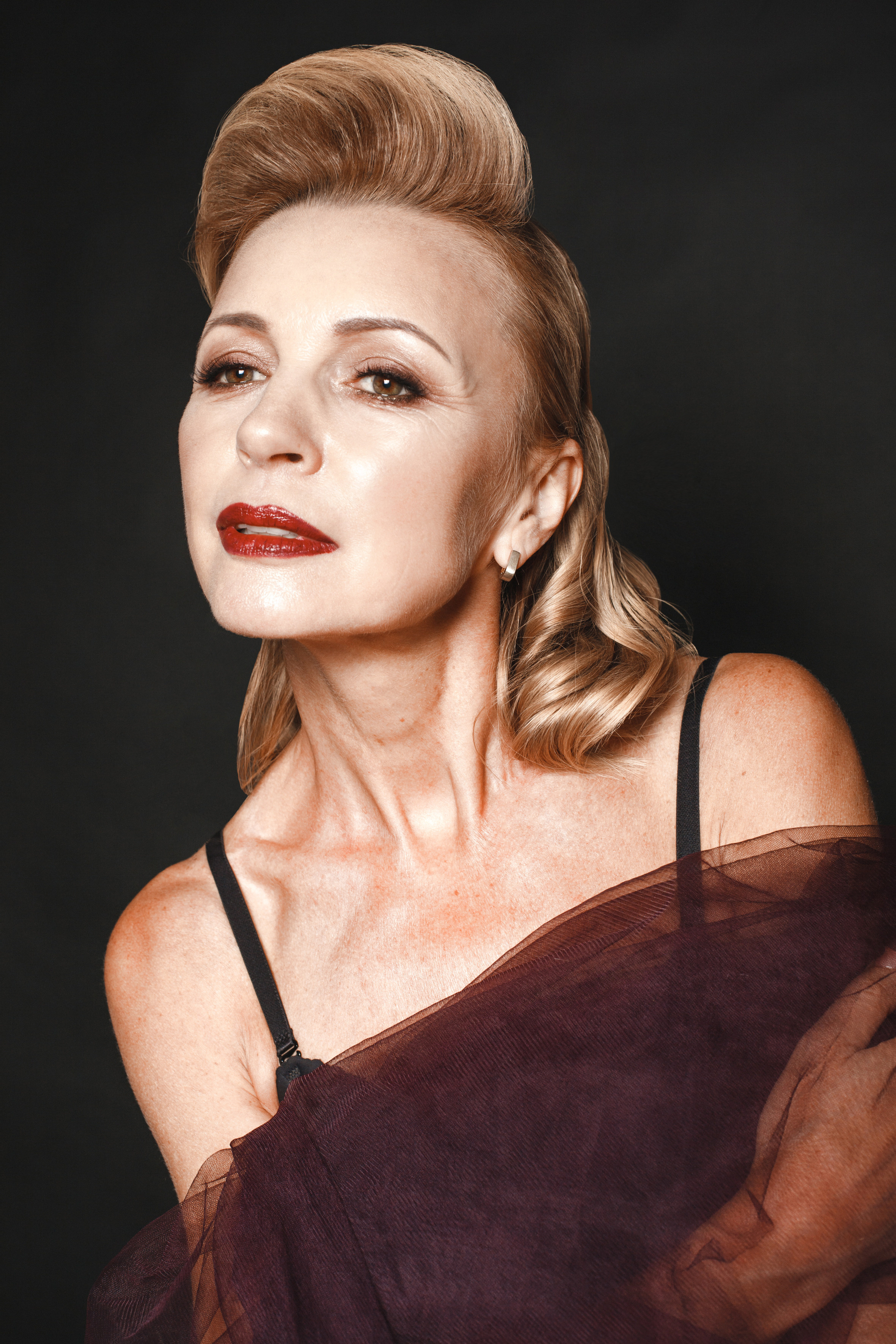 Елена. Портрет (homeset) *Съёмка для Edith Magazine. Портретный и репортажный фотограф в Москве, Ольга Ларема