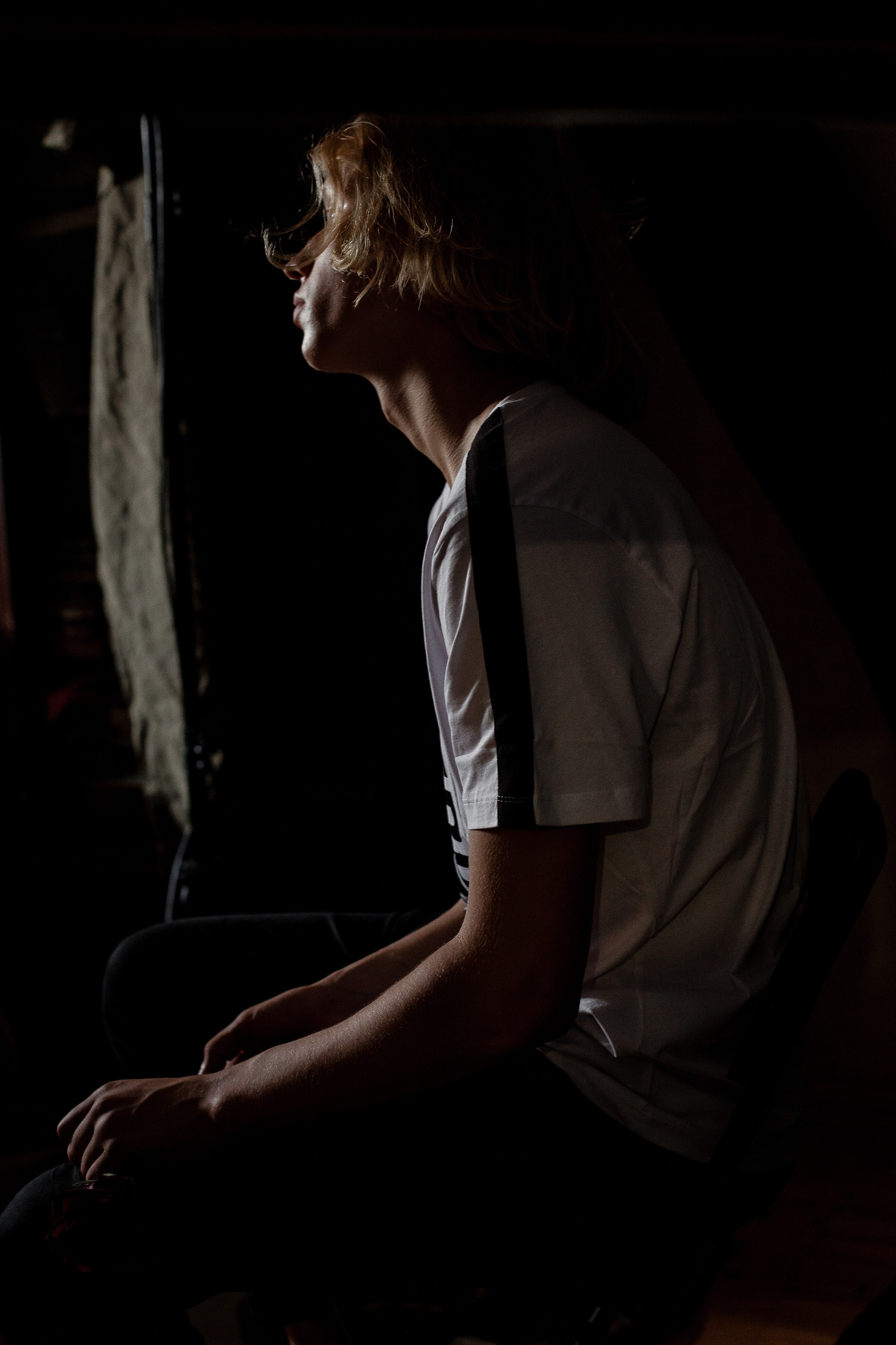 Слава. Портрет (homeset). Портретный и репортажный фотограф в Москве, Ольга Ларема