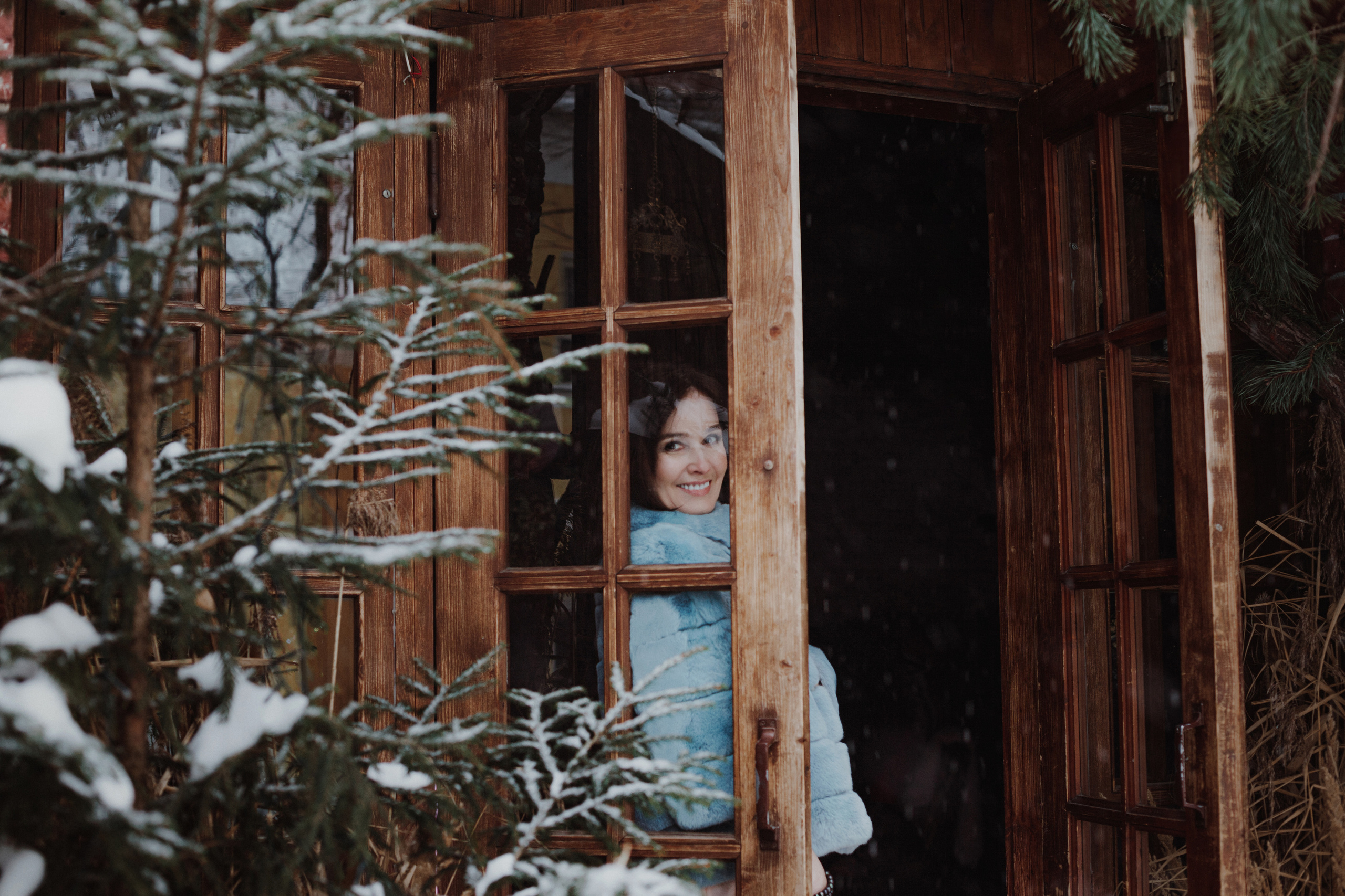 Елена. Портрет (Роден, Холл). Портретный и репортажный фотограф в Москве, Ольга Ларема