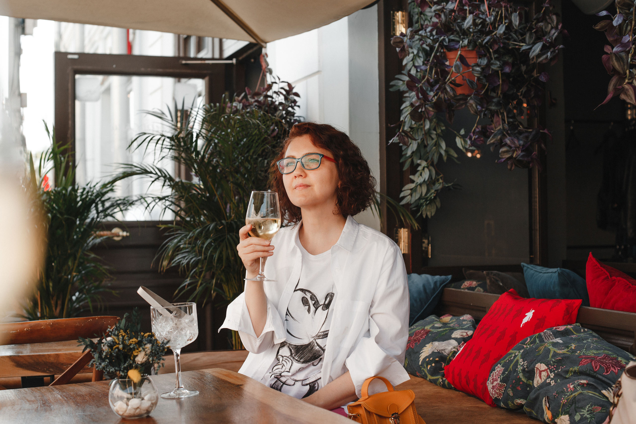 Алина. Портрет (прогулка) Пятницкая. Портретный и репортажный фотограф в Москве, Ольга Ларема