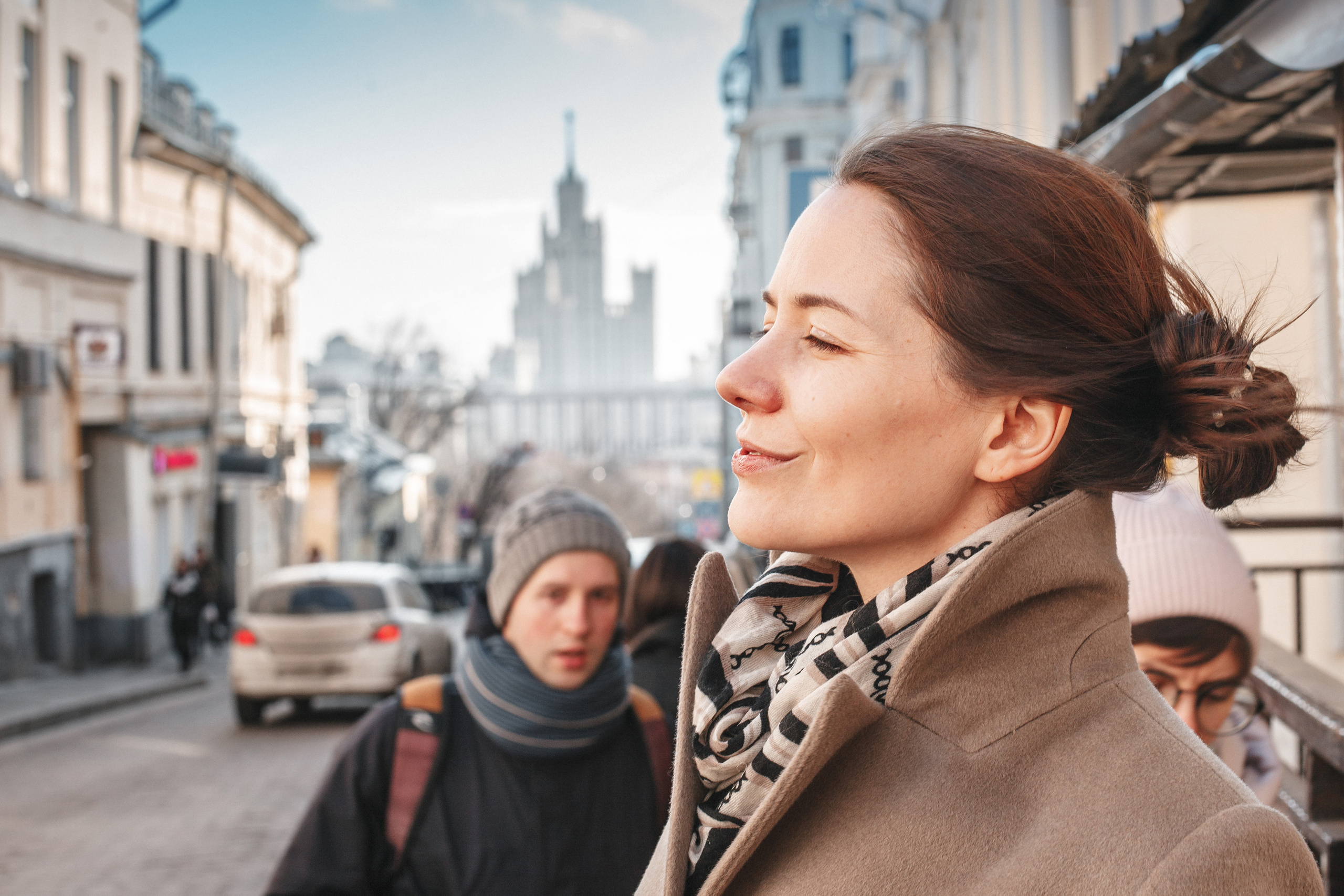 Встреча подружек. (репортаж). Портретный и репортажный фотограф в Москве, Ольга Ларема