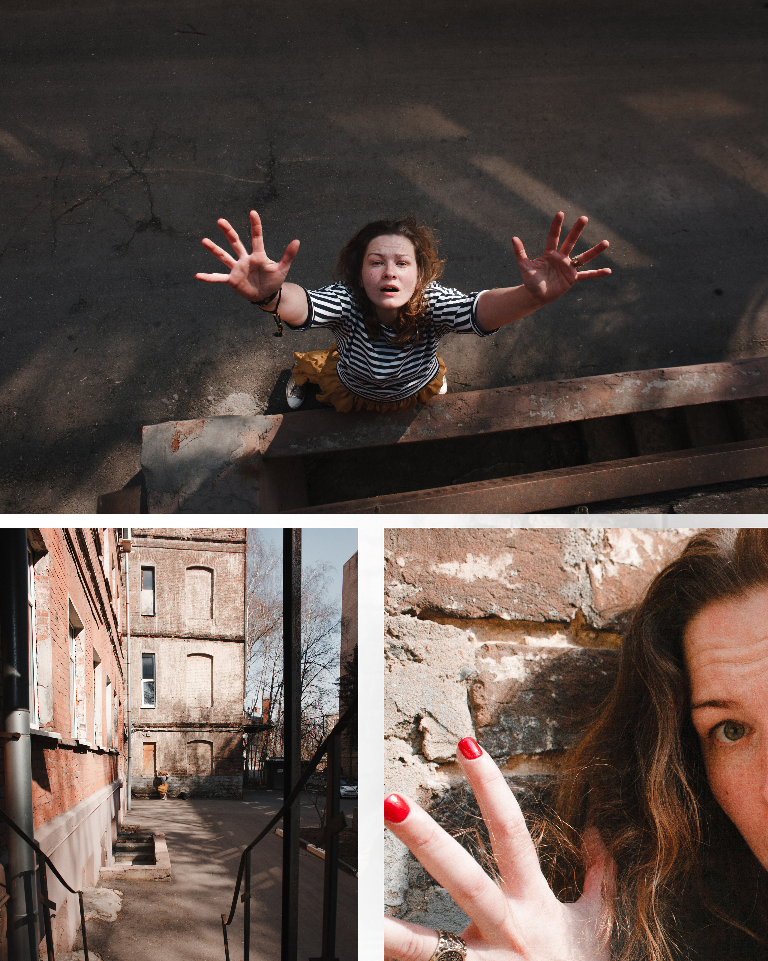 Лидия. Портрет (прогулка). Портретный и репортажный фотограф в Москве, Ольга Ларема